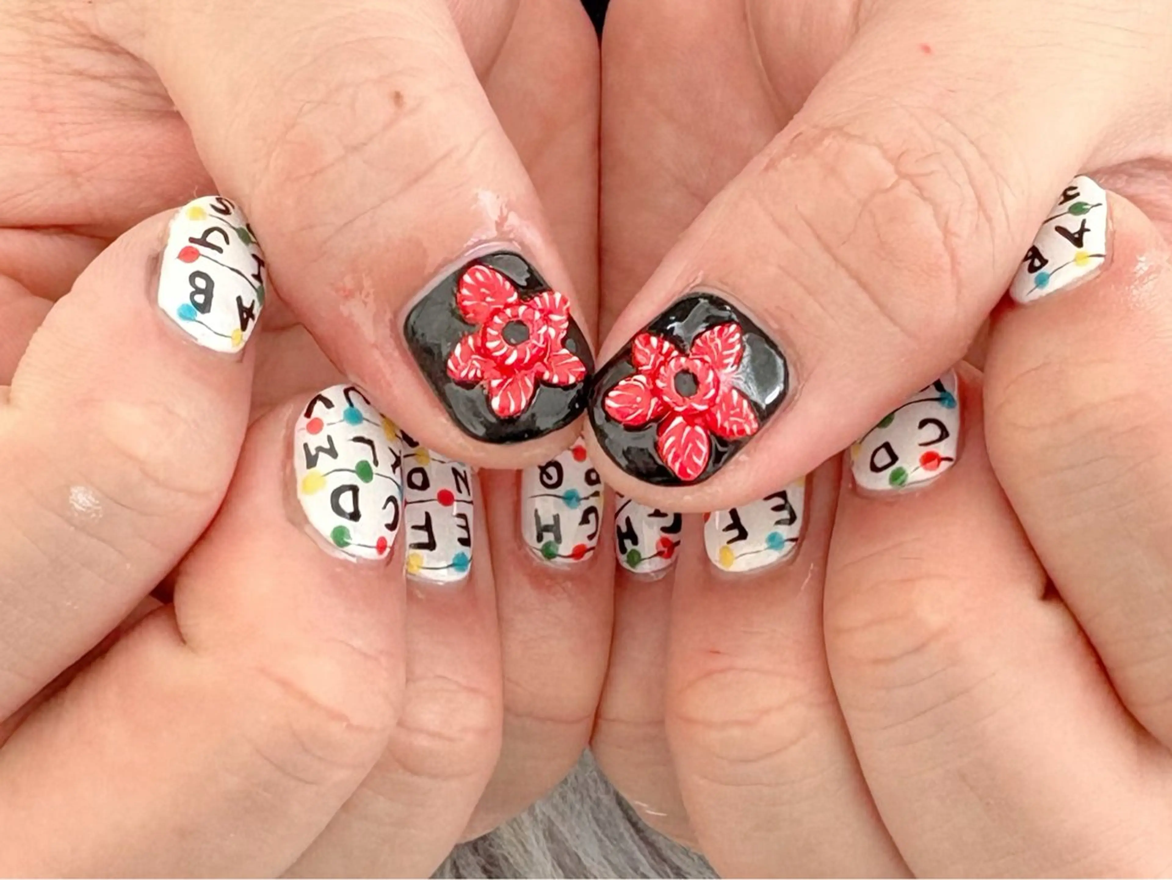 ネイル ハンドネイル Nina's nailのネイルデザイン