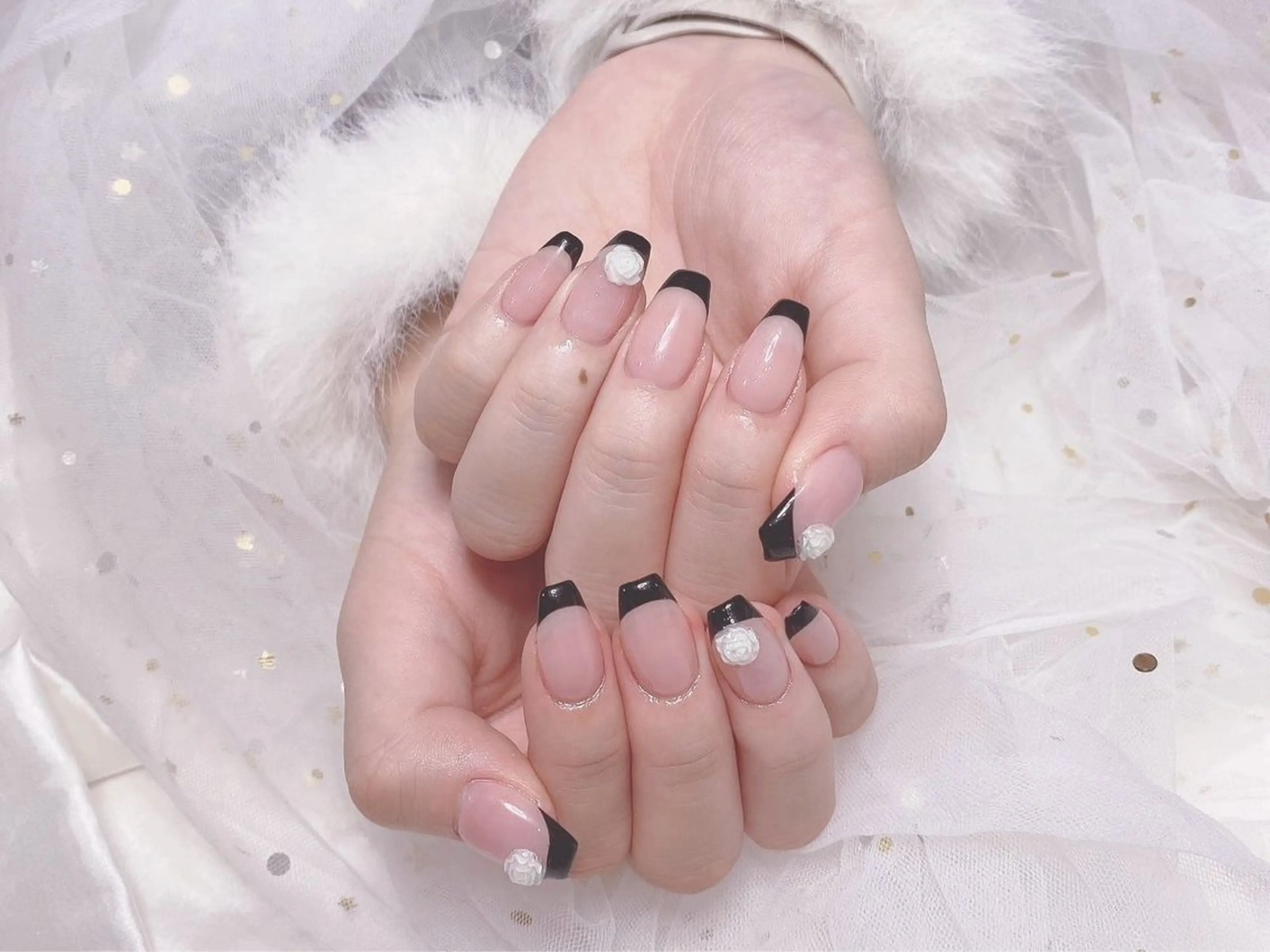 ネイル ジョリ kasumi🌹💅のネイルデザイン