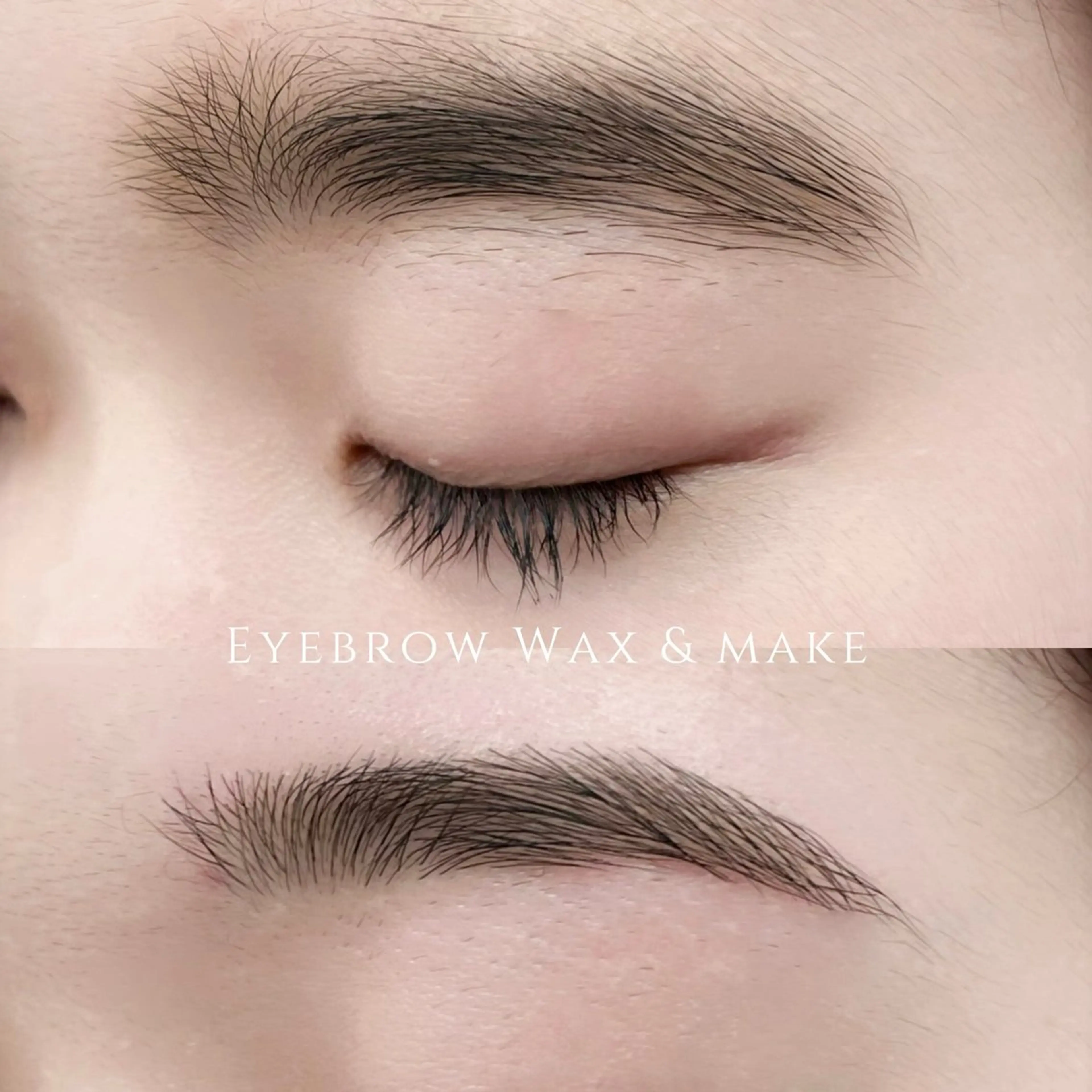 アイブロウ ワックス脱毛 その他(アイブロウ) 似合わせ眉🎠🤍 板橋佳蓮の眉毛・アイブロウイメージ