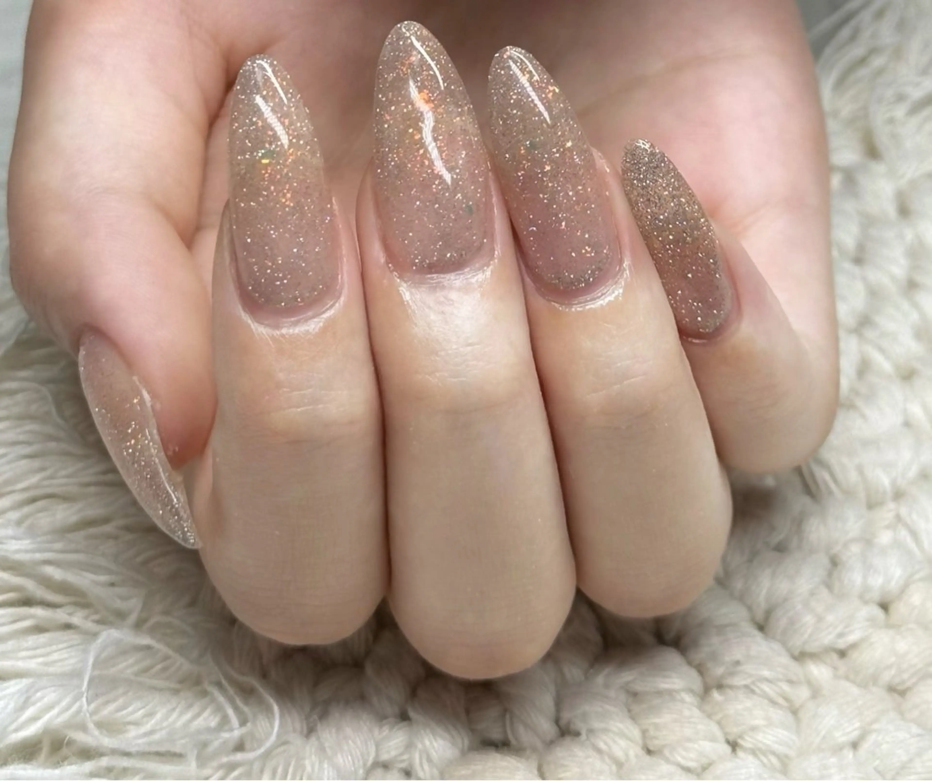 ネイル ハンドネイル Yumi nailのネイルデザイン