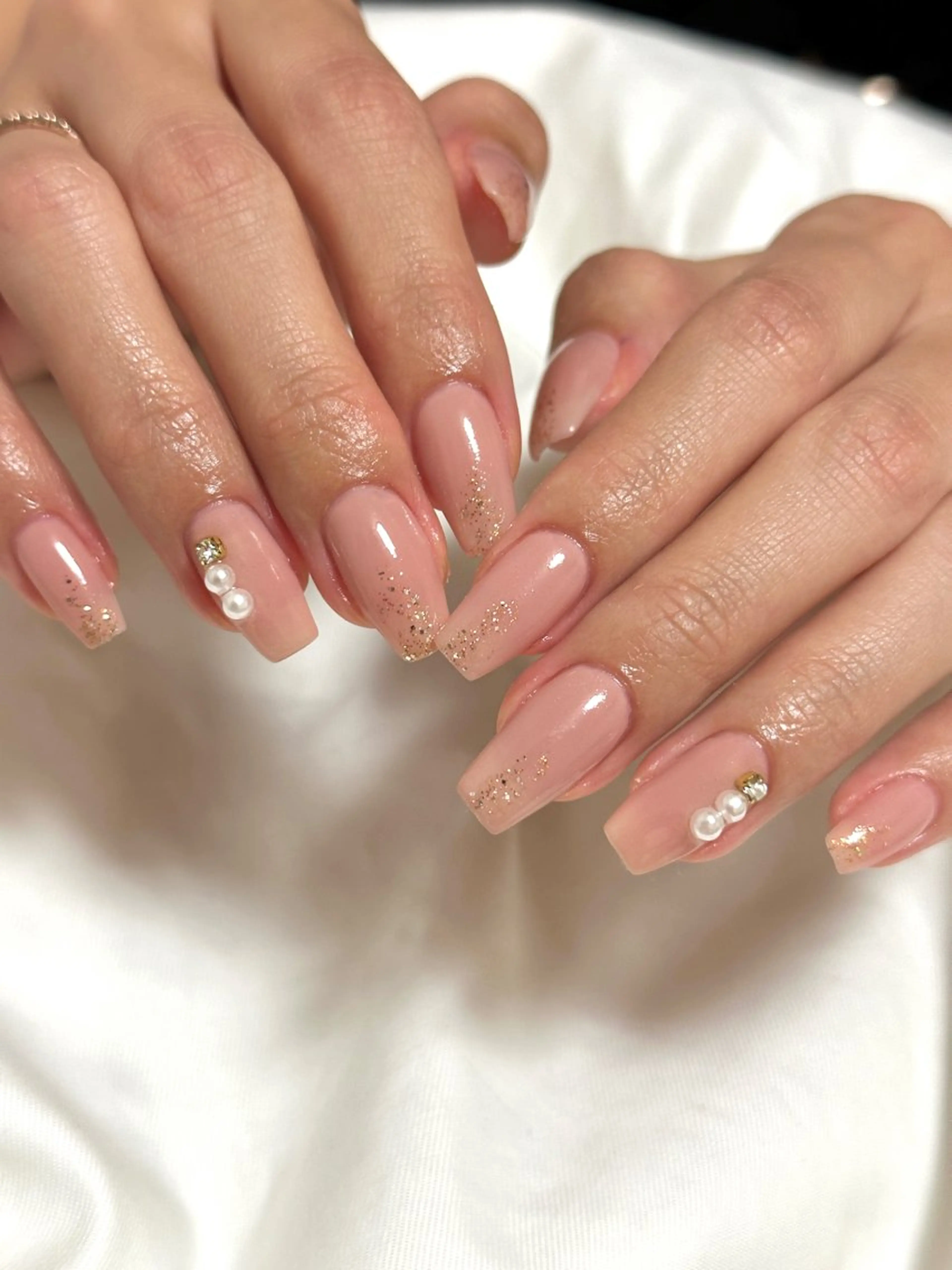 ネイル Threee所属・Threee. Misakiのネイルデザイン