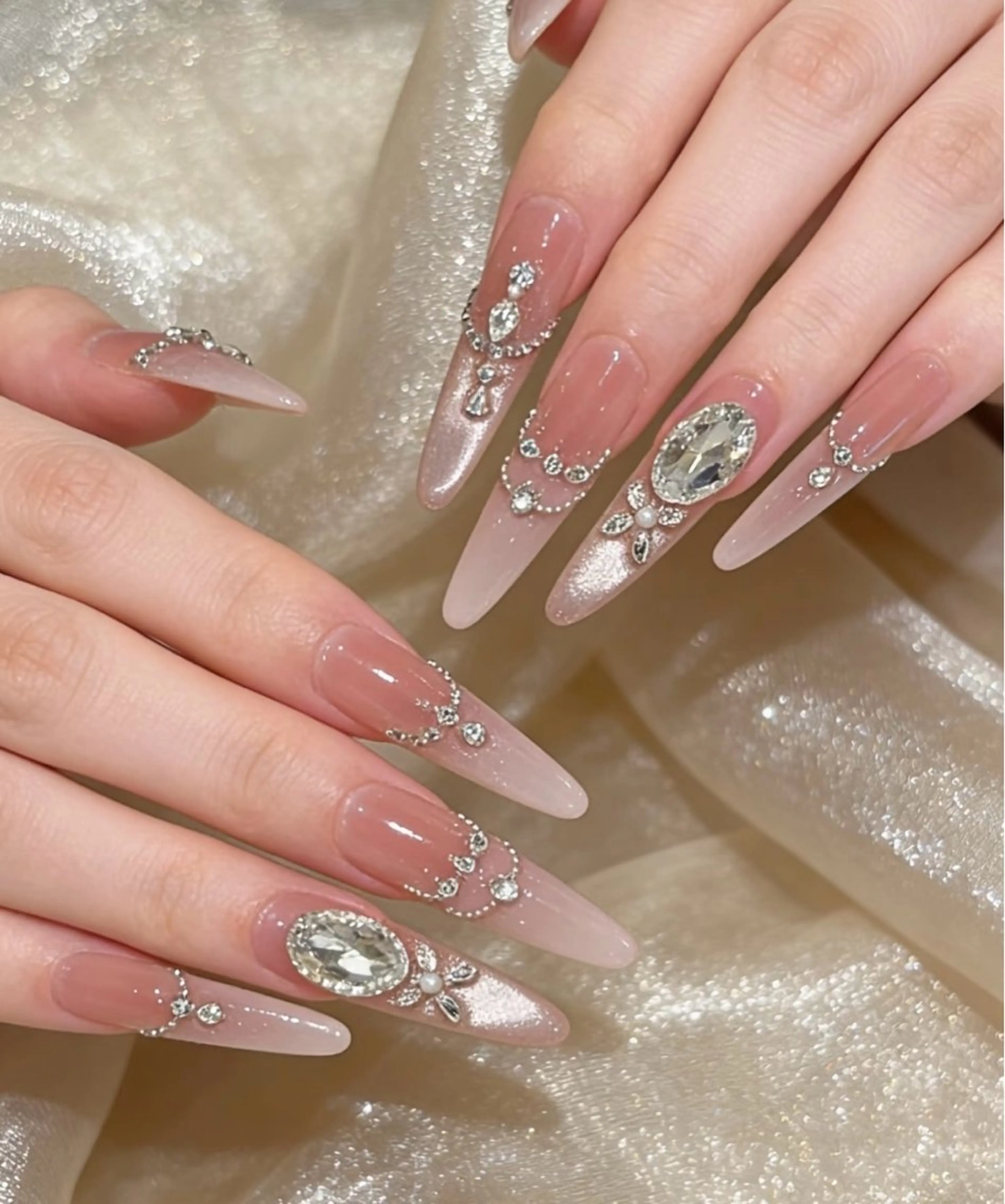 ネイル ハンドネイル D-BEAUTY Nailsalonのネイルデザイン