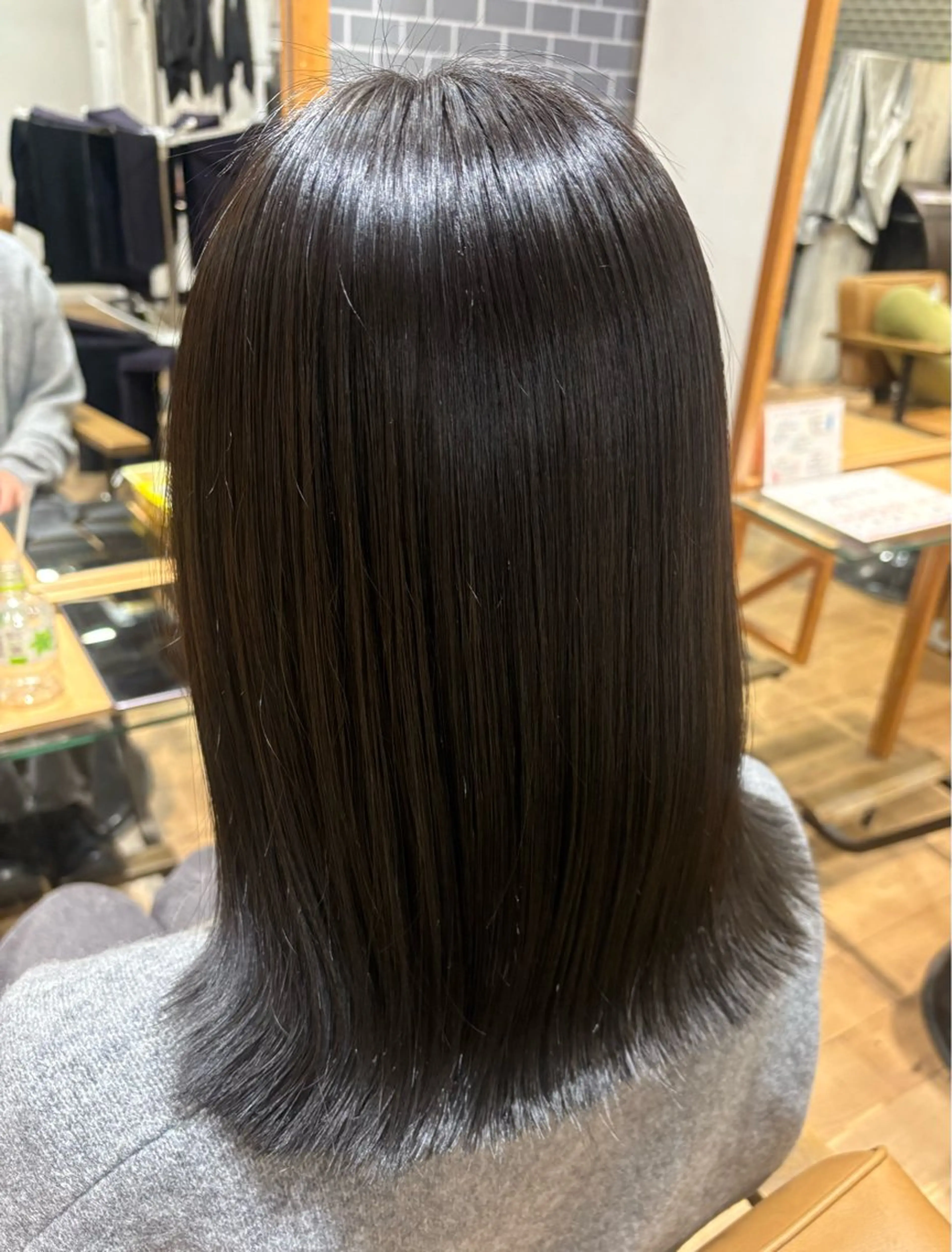 ミディアム カラー CLAPS富岡所属・HONOKA 🎀のヘアスタイル