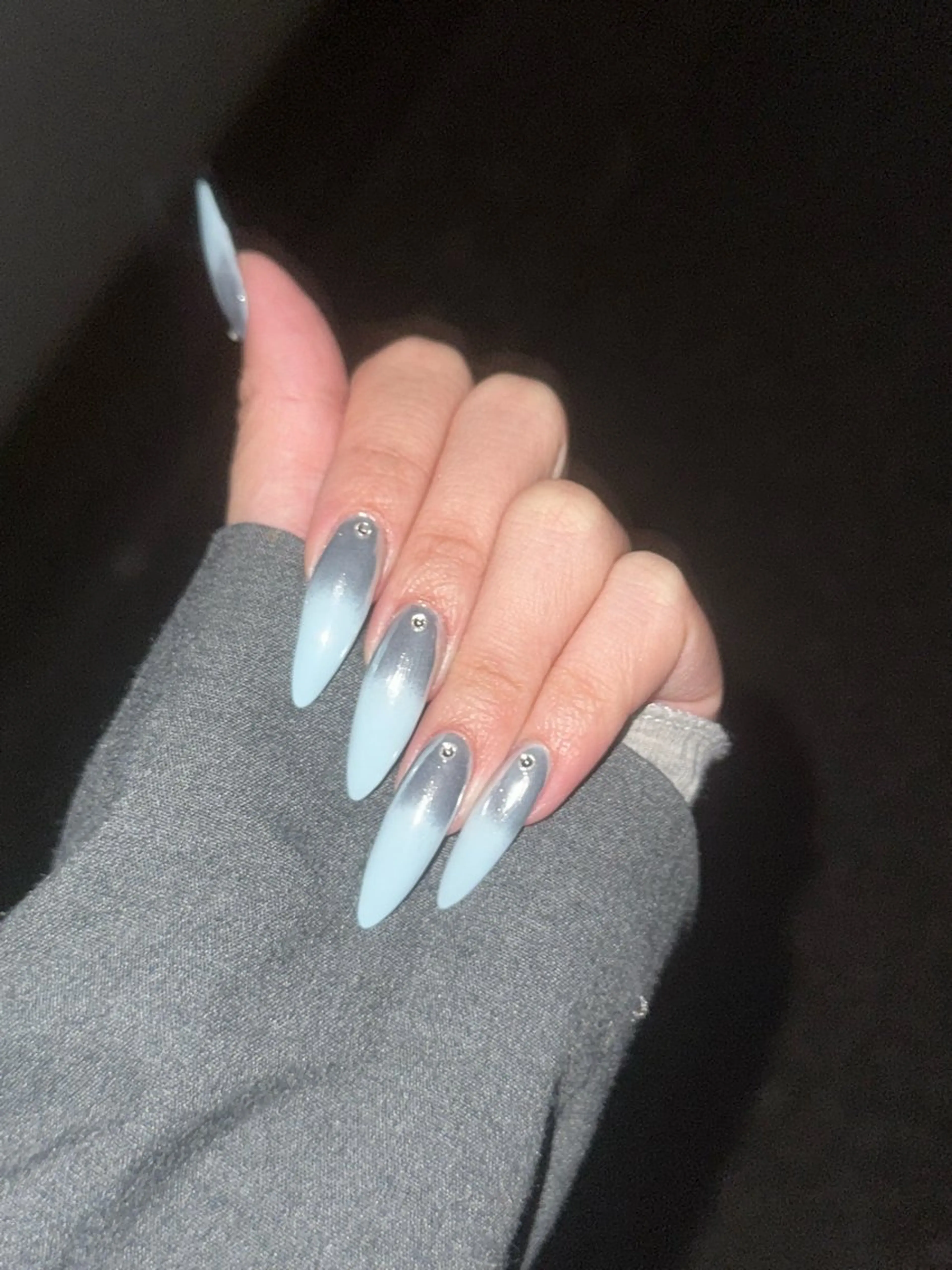 【長さだしmenu💅】🎀ིྀネイルアートし放題🎀ིྀ5本以上¥9,300~の写真