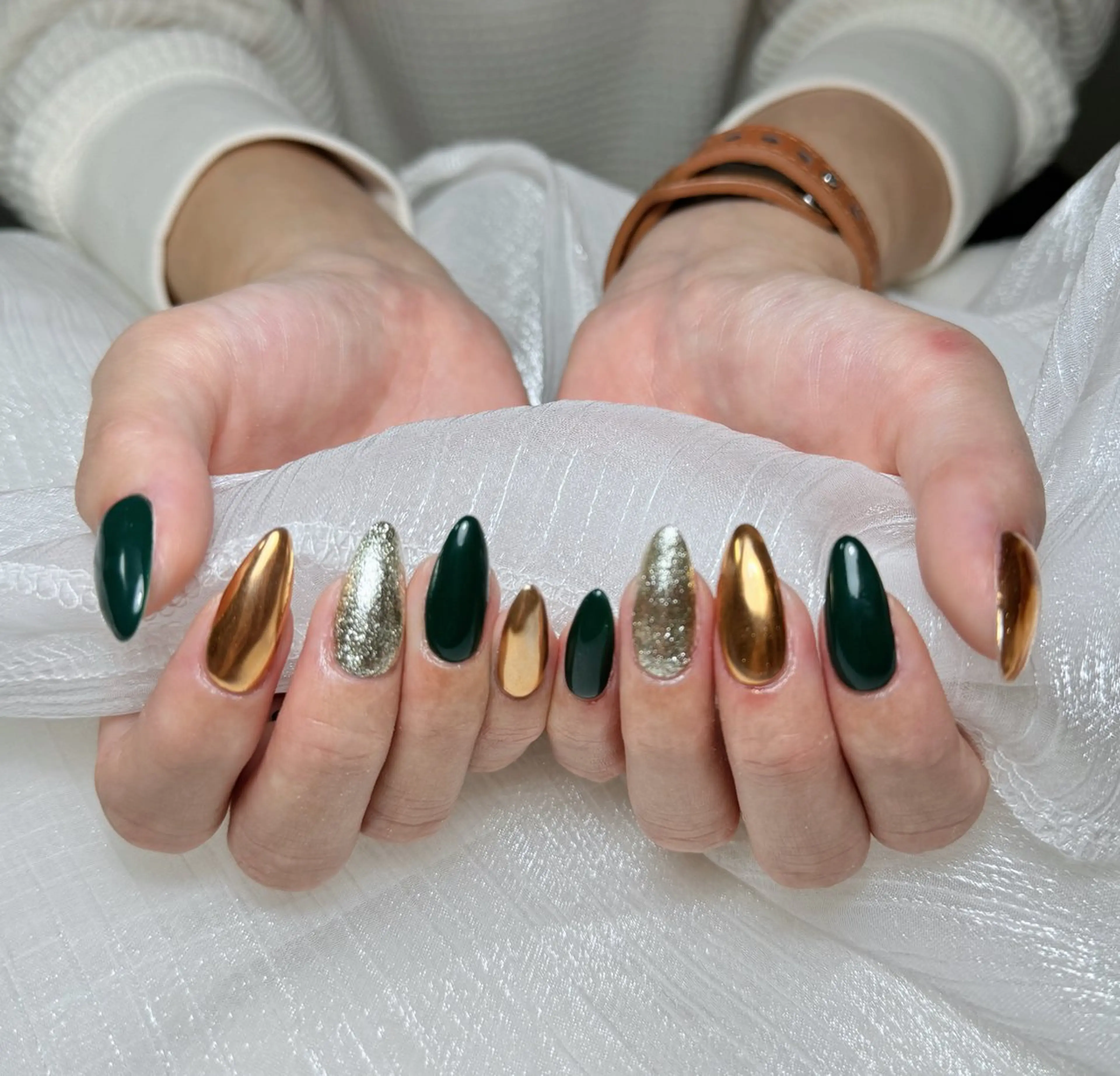 ネイル YS Nailのネイルデザイン