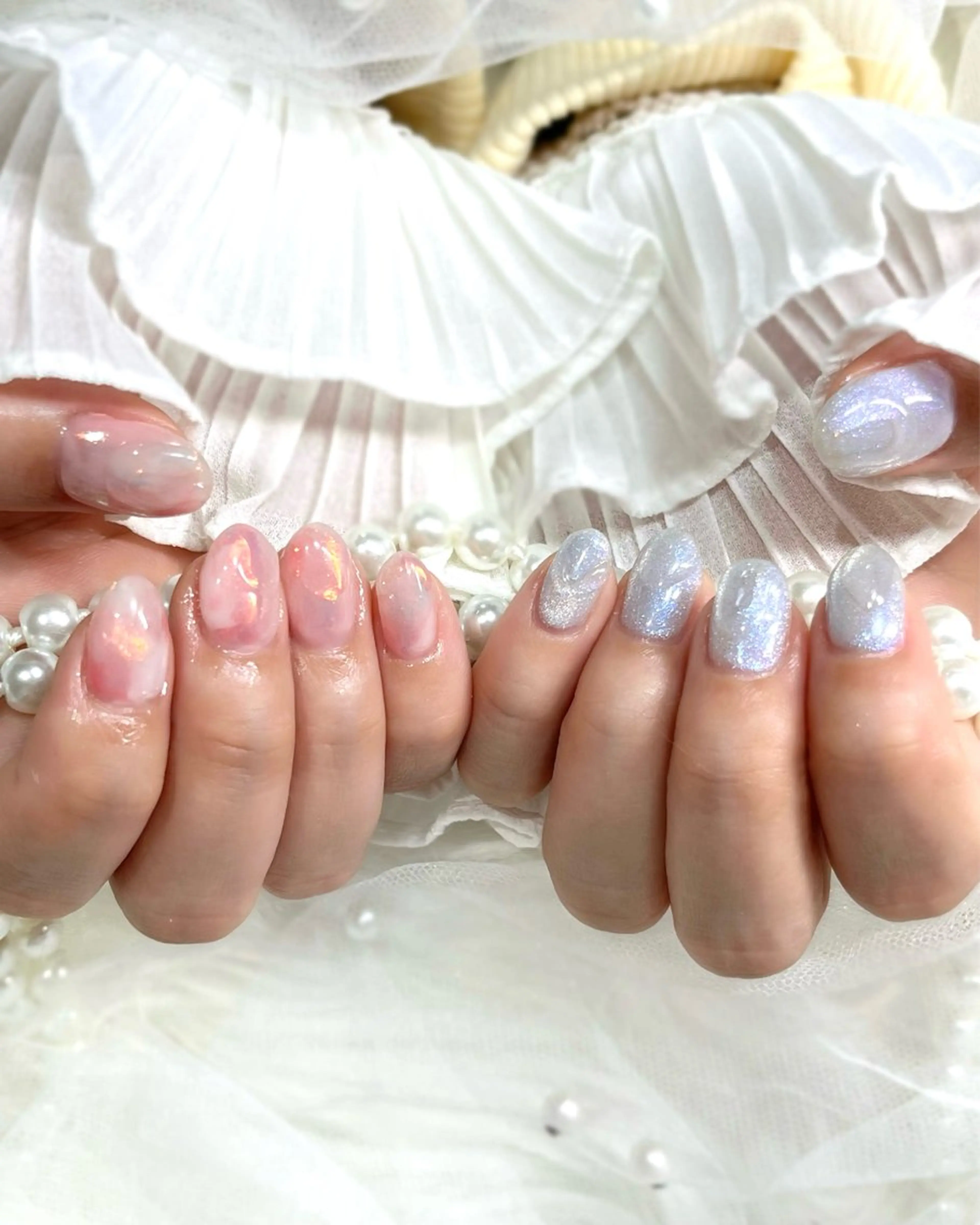 【オフ代サービス】デザインBコース 持ち込み可♪の写真