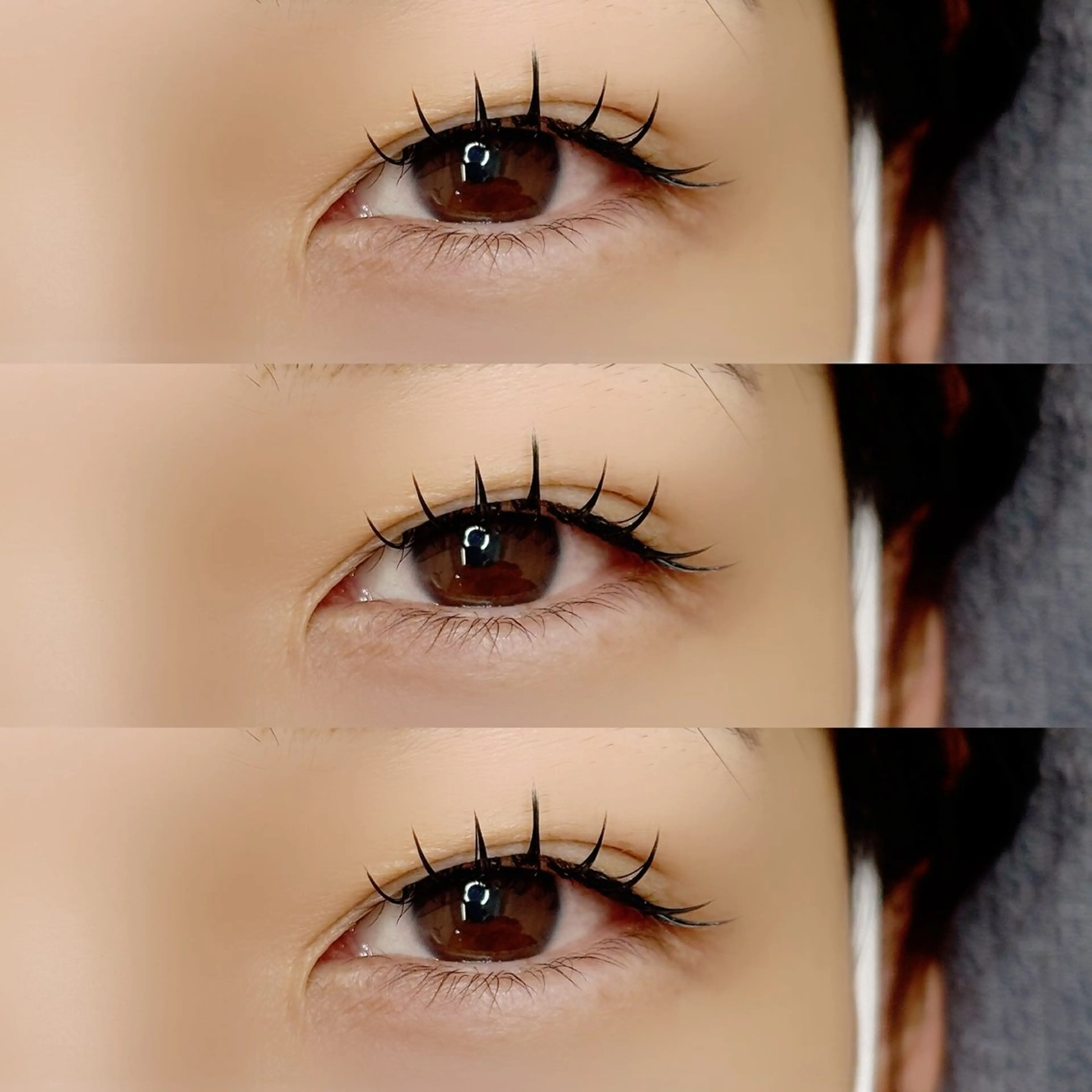 マツエク・マツパ LASH Baby mayu.のマツエク・マツパデザイン