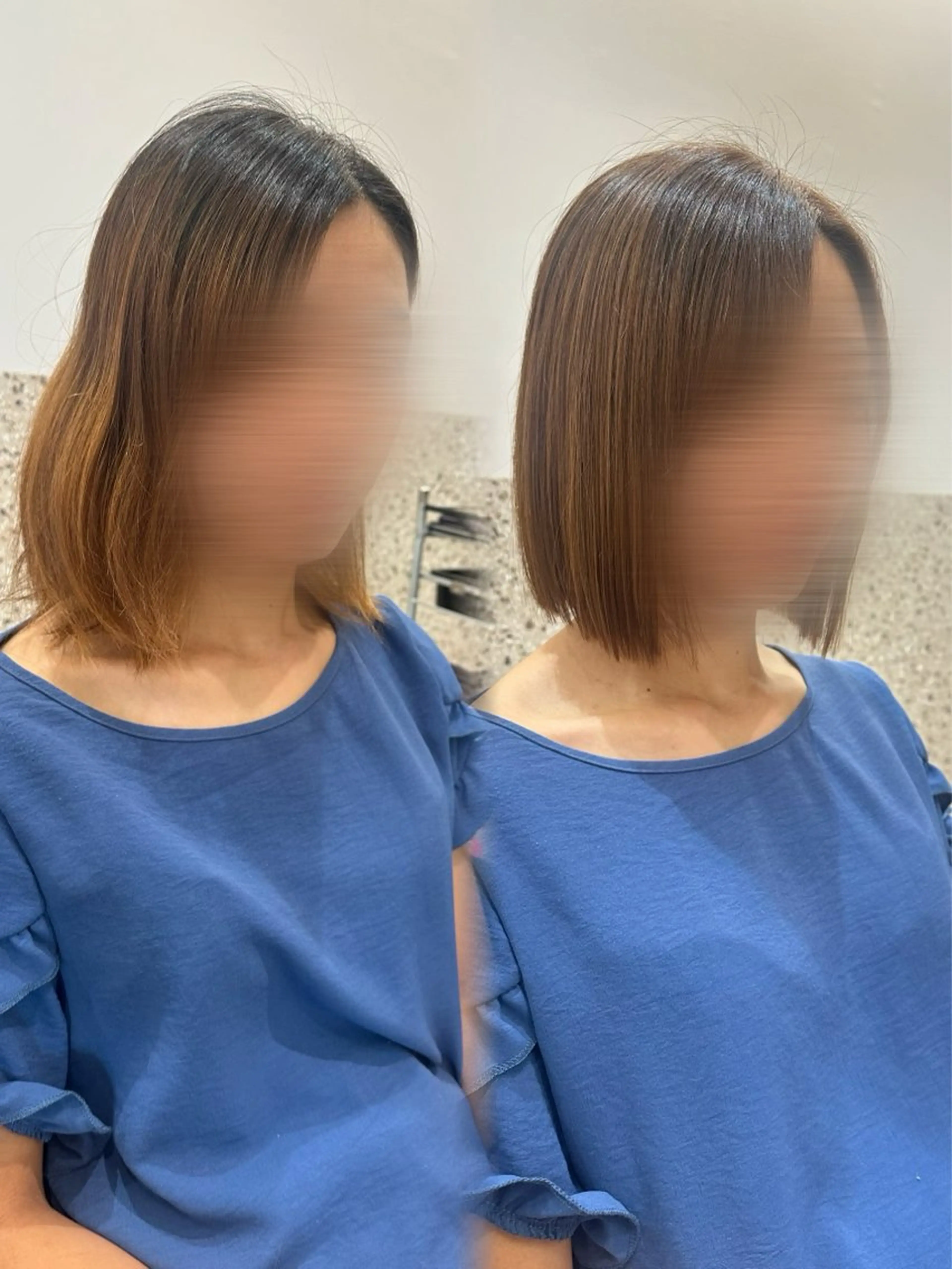 ショート こくぶん ひよりのヘアスタイル