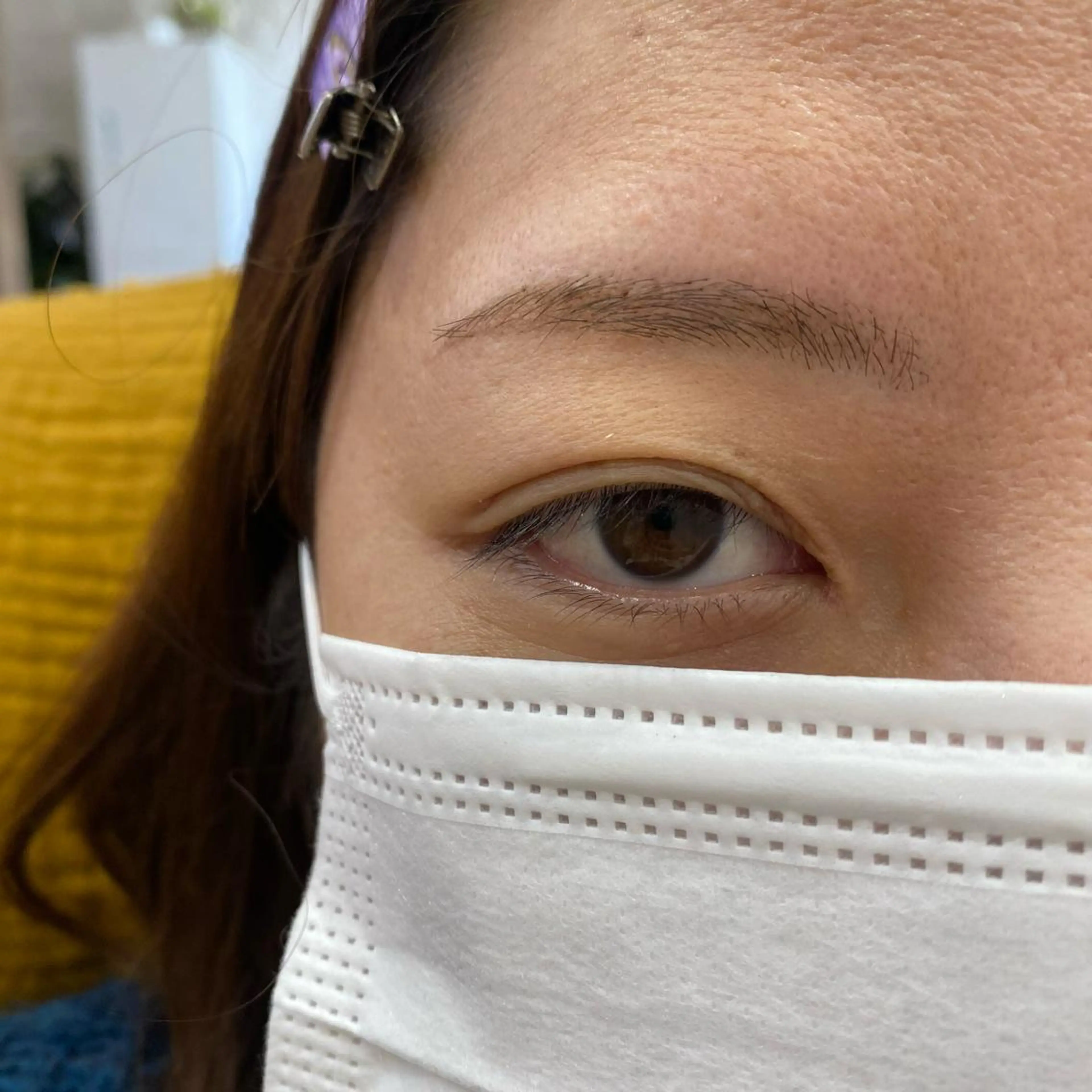 アイブロウ Eyore 櫻木 沙羅の眉毛・アイブロウイメージ