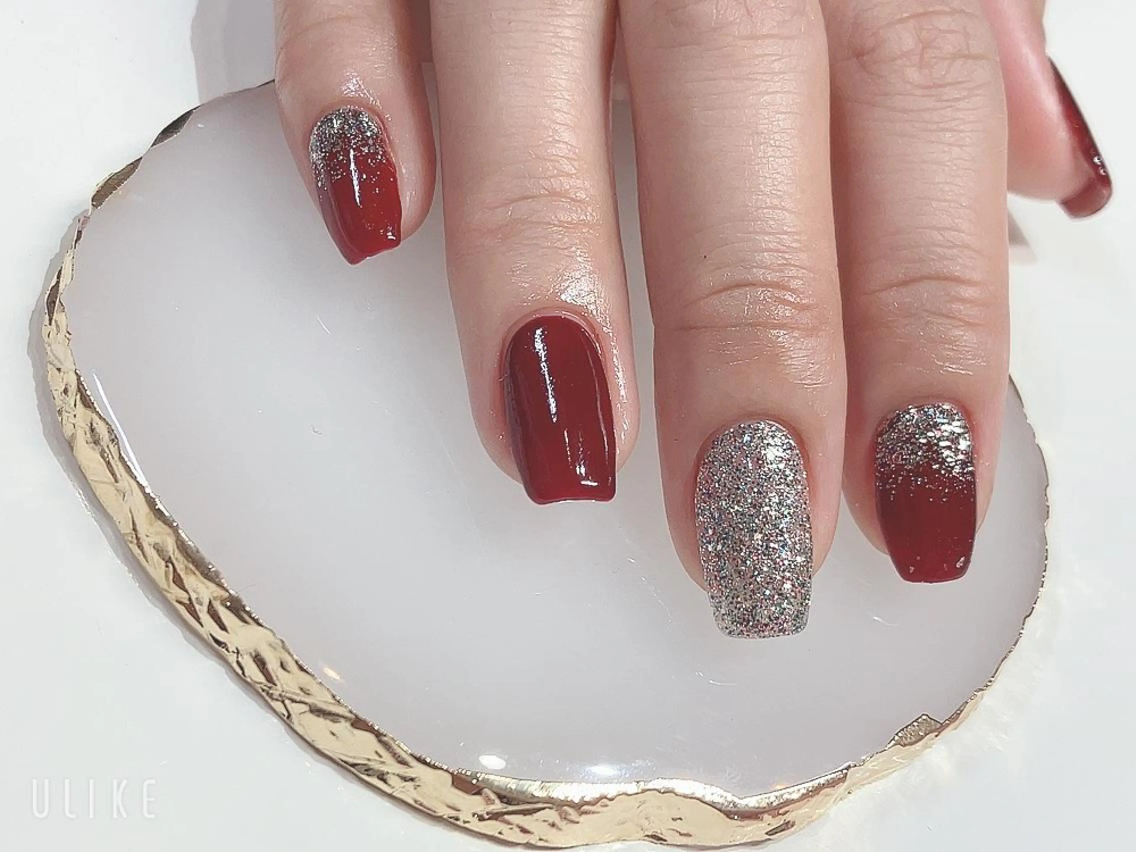 ネイル Nail -La clarte'-所属・Nail-La clarte'-のネイルデザイン