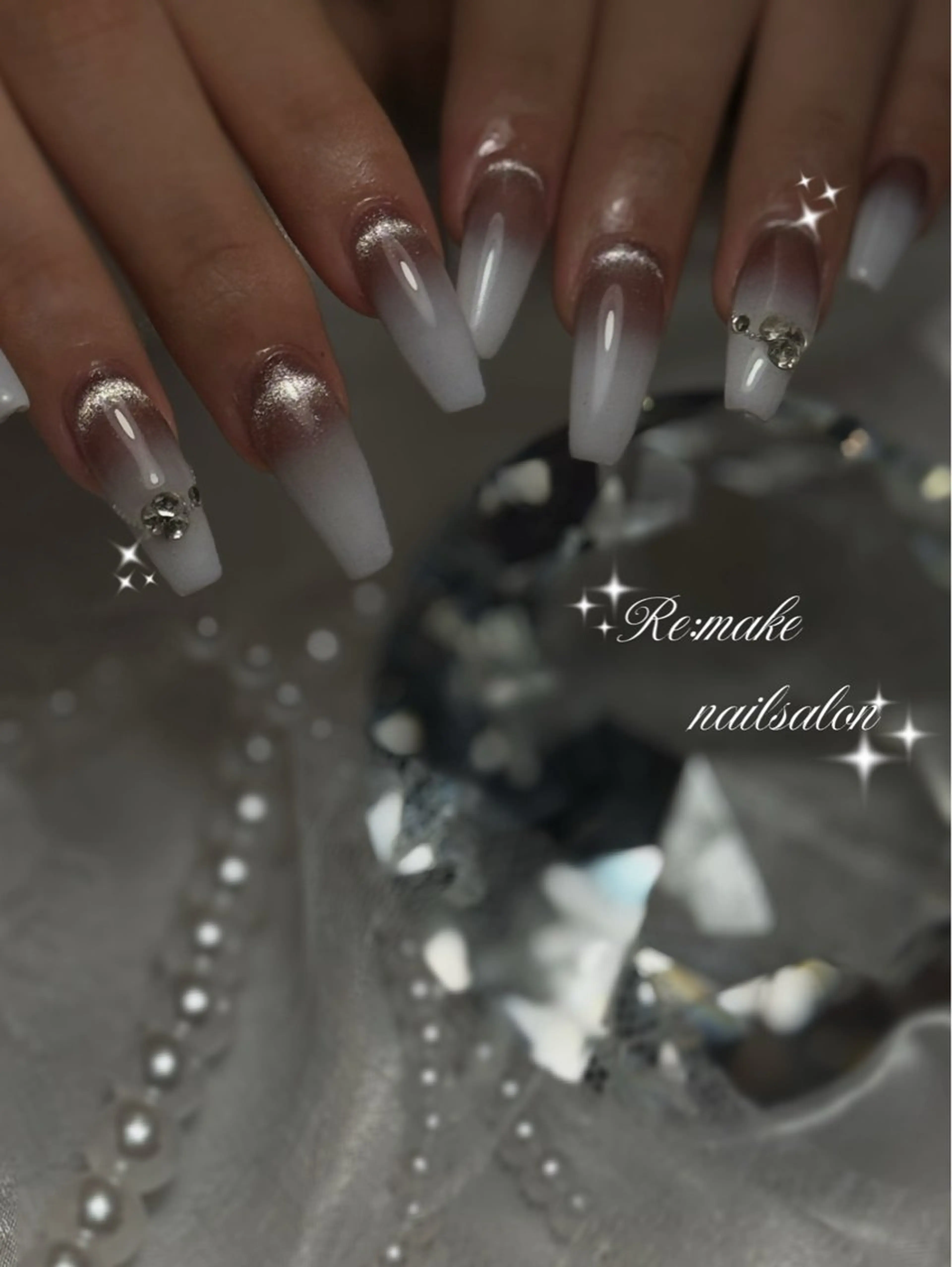 ネイル ハンドネイル Suetake Shuriのネイルデザイン