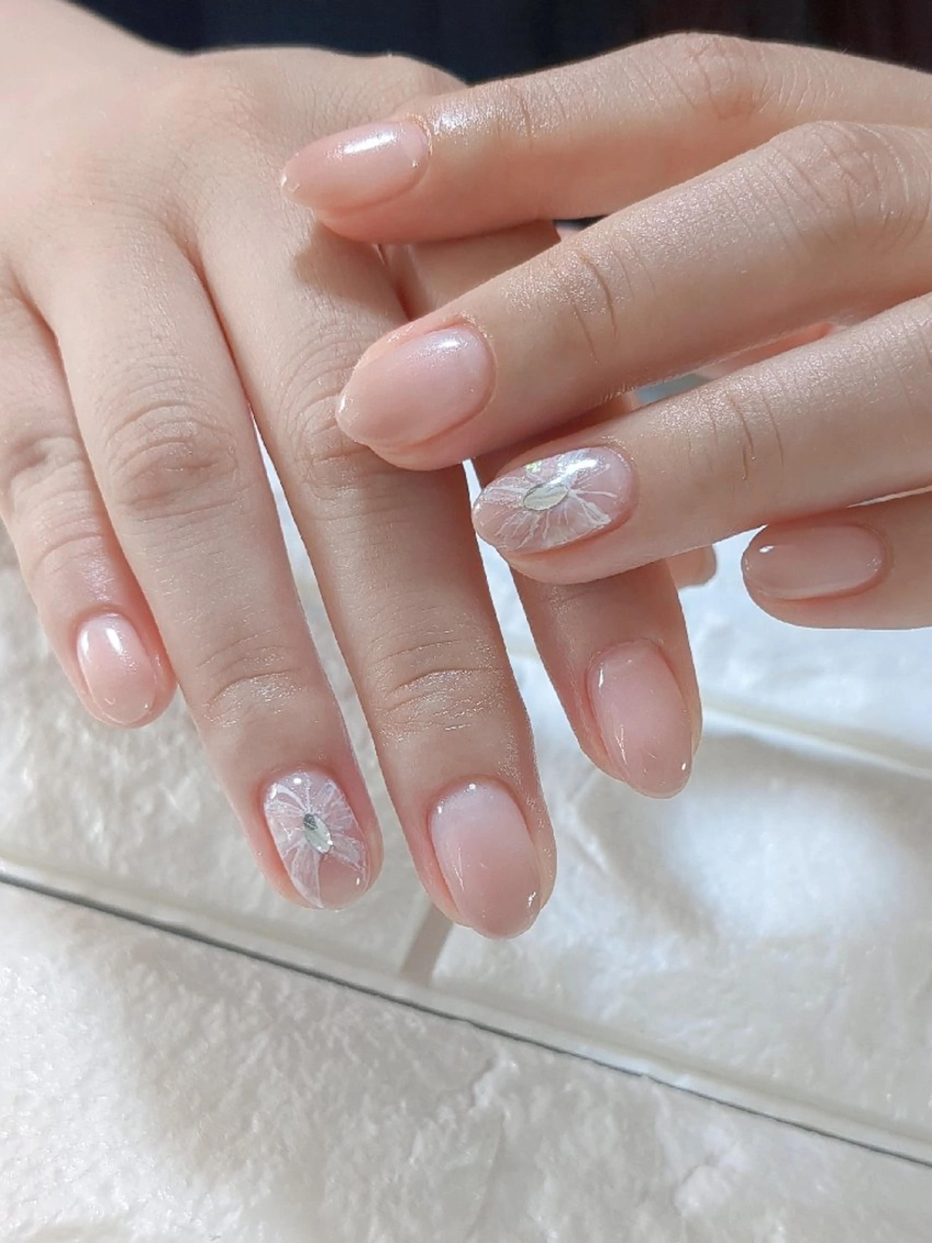 ネイル E·U·B ネイル所属・横浜市中区曙町 E·U·Bネイルのネイルデザイン