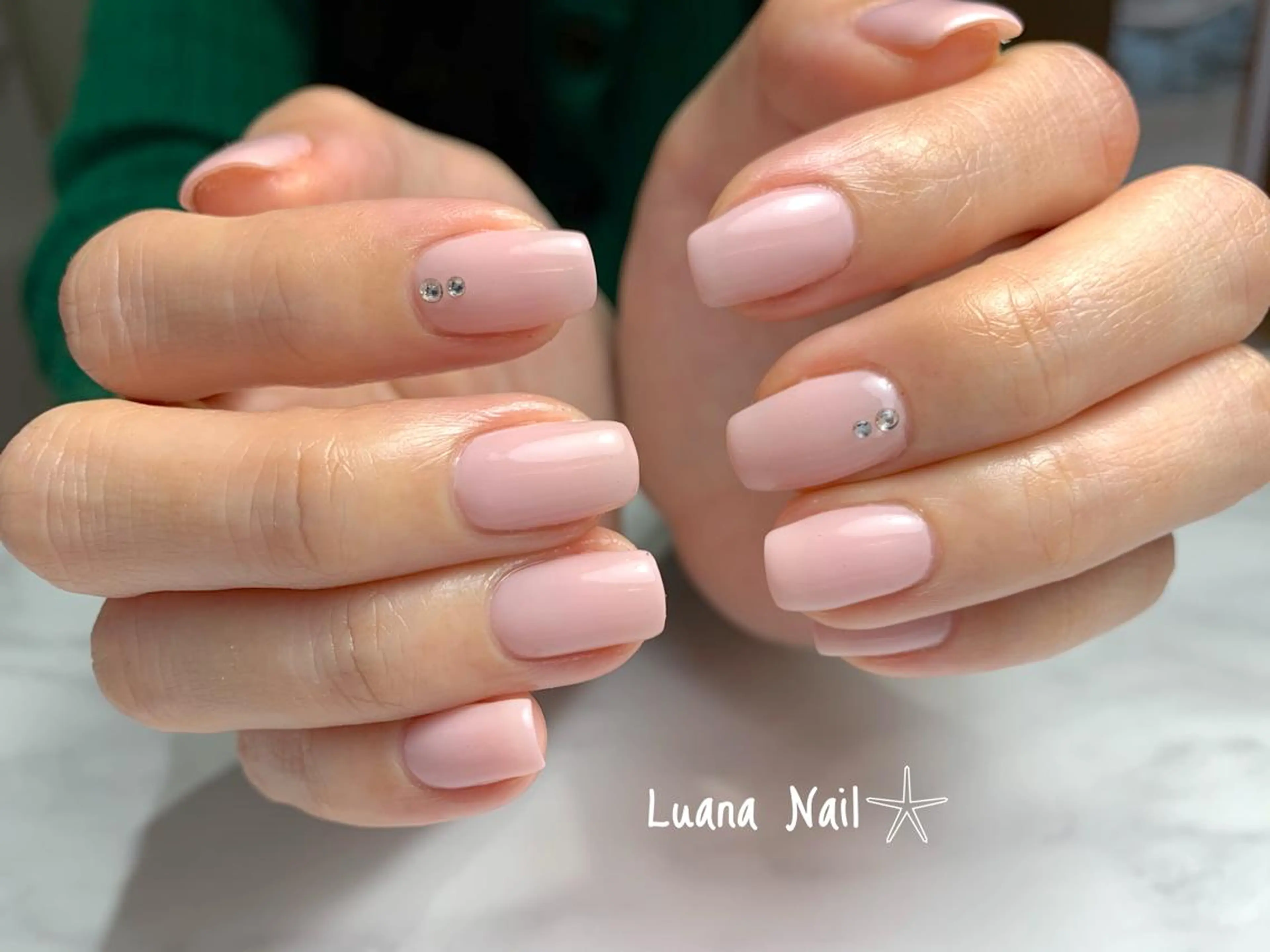 ネイル ハンドネイル BeauJu by Luana Nail所属・BeauJu by Luana Nailのネイルデザイン