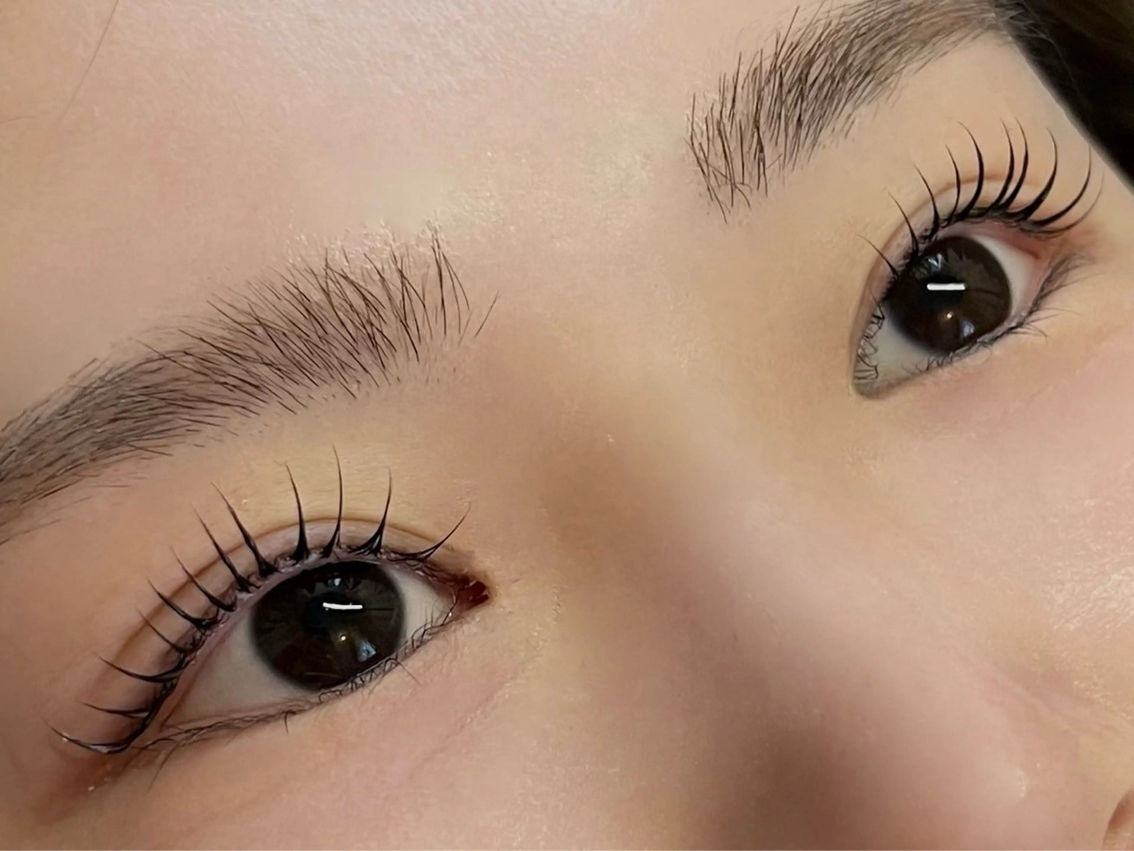 マツエク・マツパ acbi. kotakiのマツエク・マツパデザイン