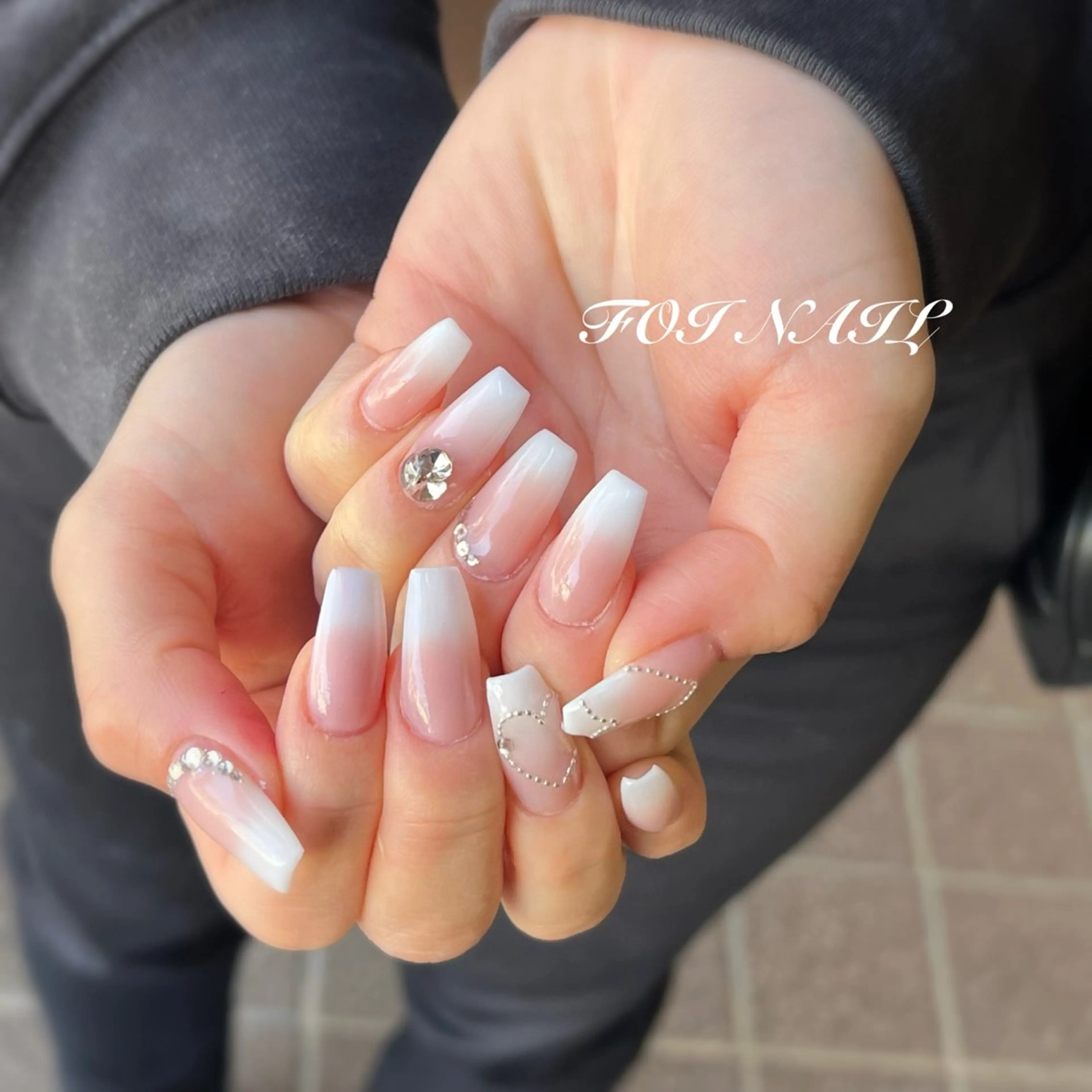 ネイル FOI NAILのネイルデザイン