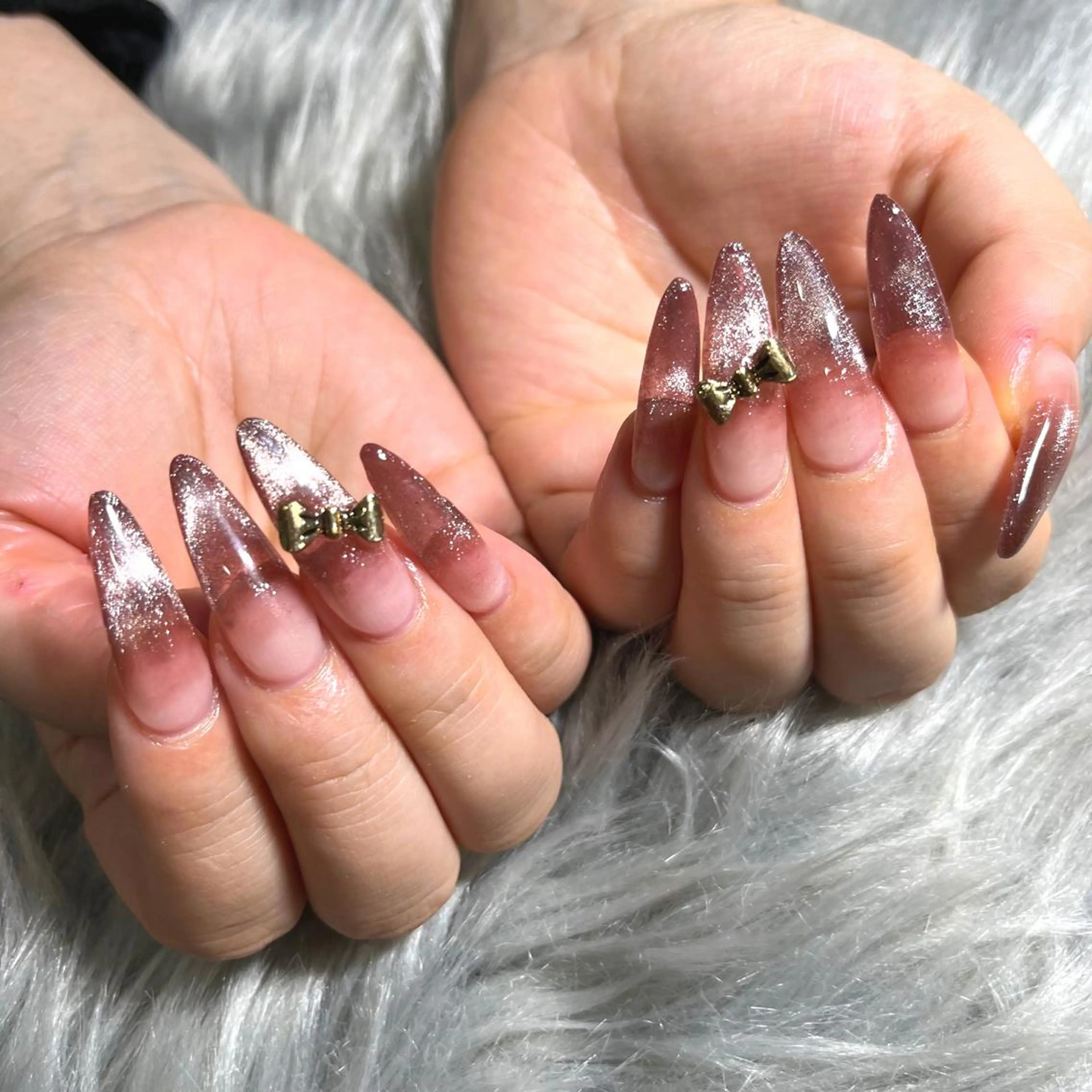 ネイル ハンドネイル Betty ✶のマツエク・マツパデザイン