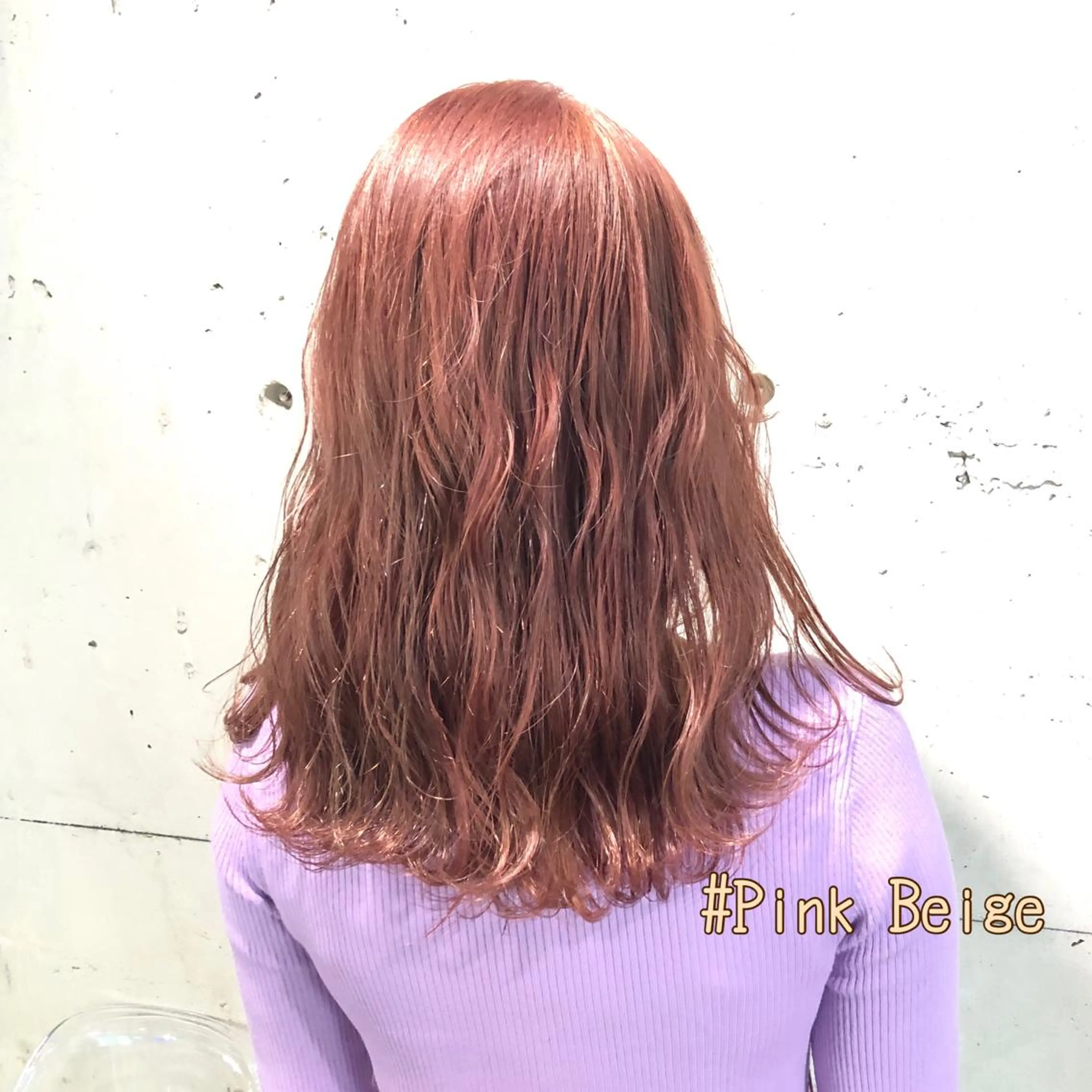 ロング カラー カット ヘアカラー 🔷似合わせのプロ KUMA🔷のヘアスタイル