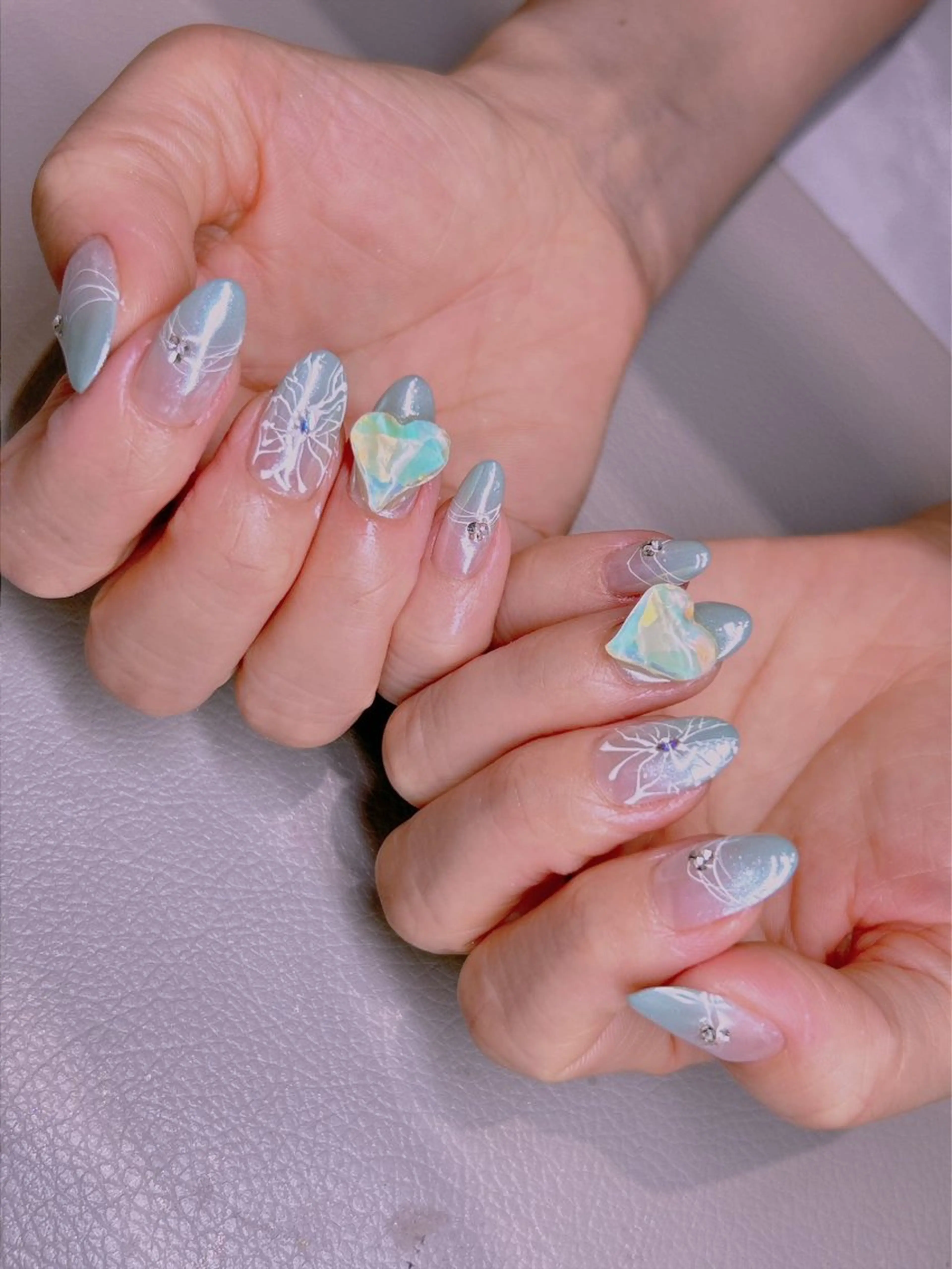 ネイル エムズ ハヤシのネイルデザイン