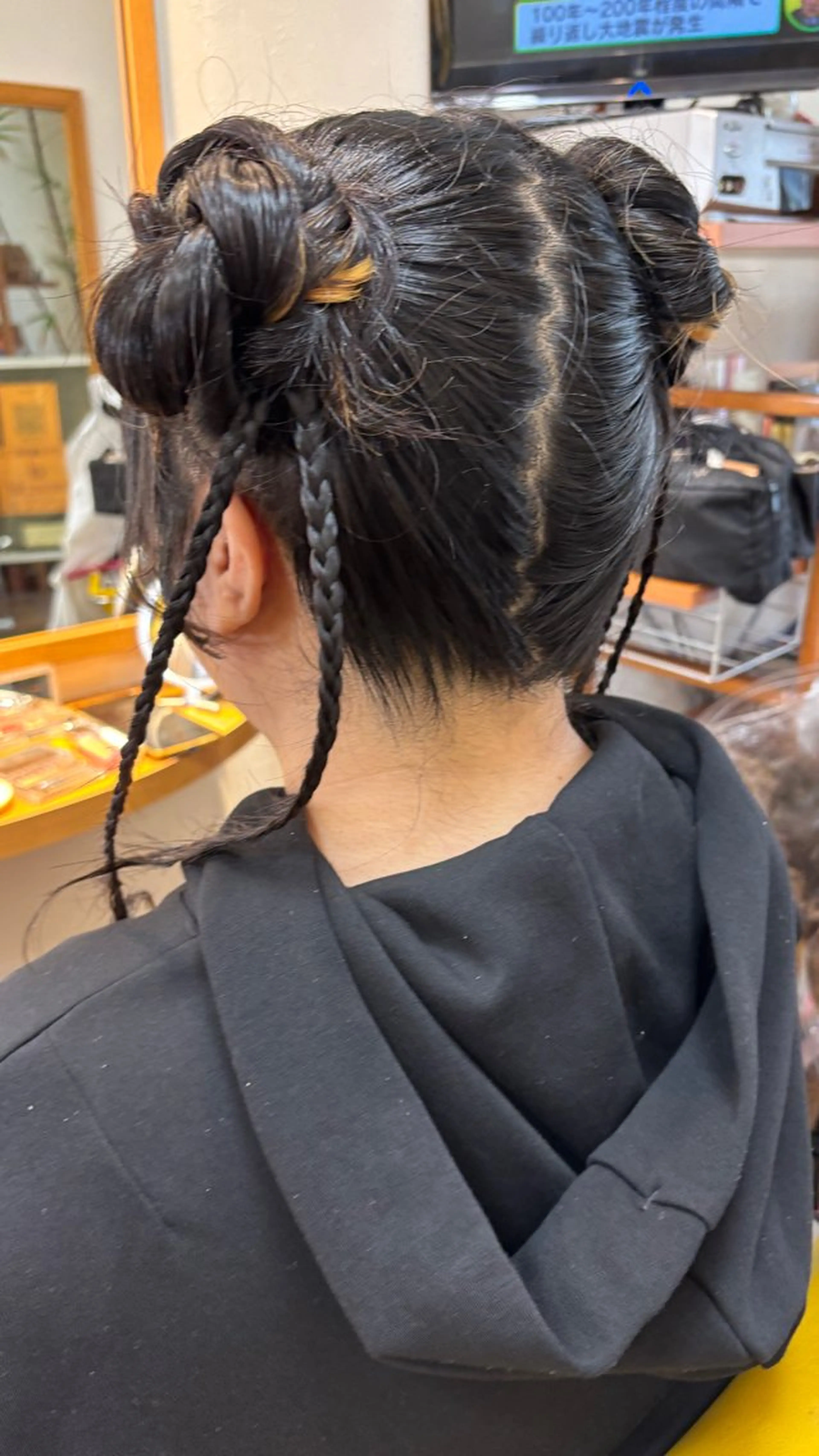 ブロッサム所属・ヘアメイク・着付特化 はやしのその他イメージ