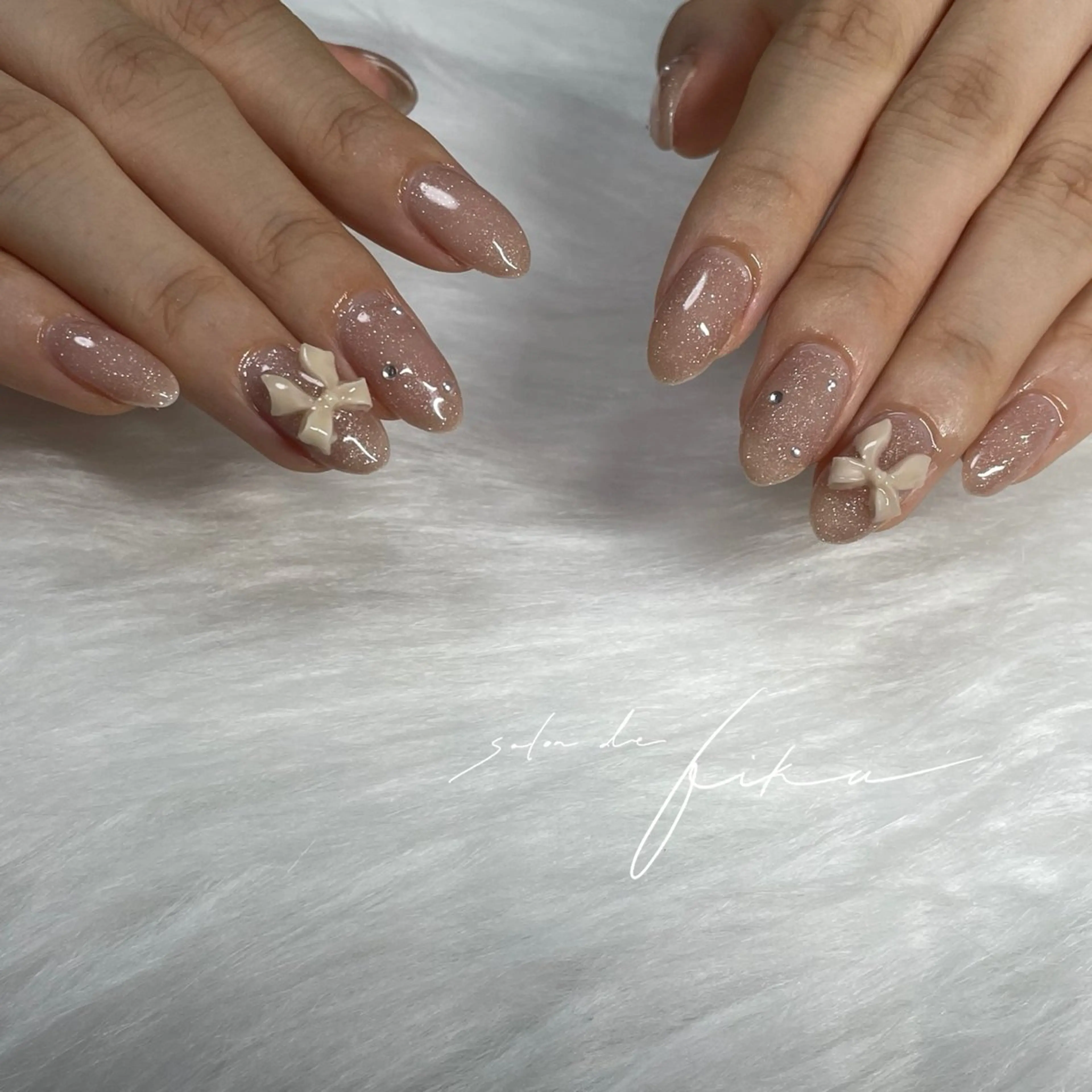 ネイル ハンドネイル Saki 【パラジェル取扱店】のネイルデザイン
