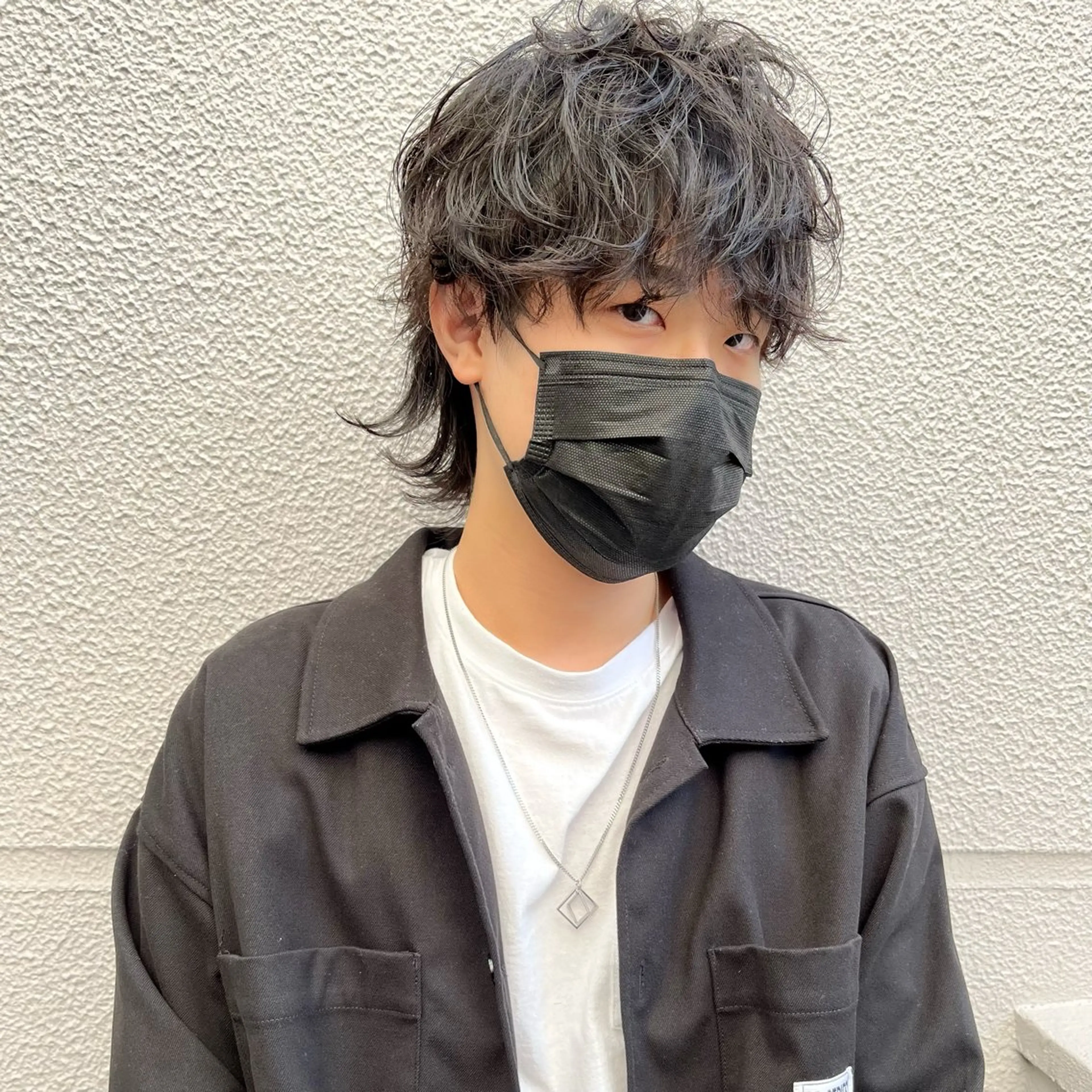 メンズ ko-ta メンズヘア/パーマのヘアスタイル