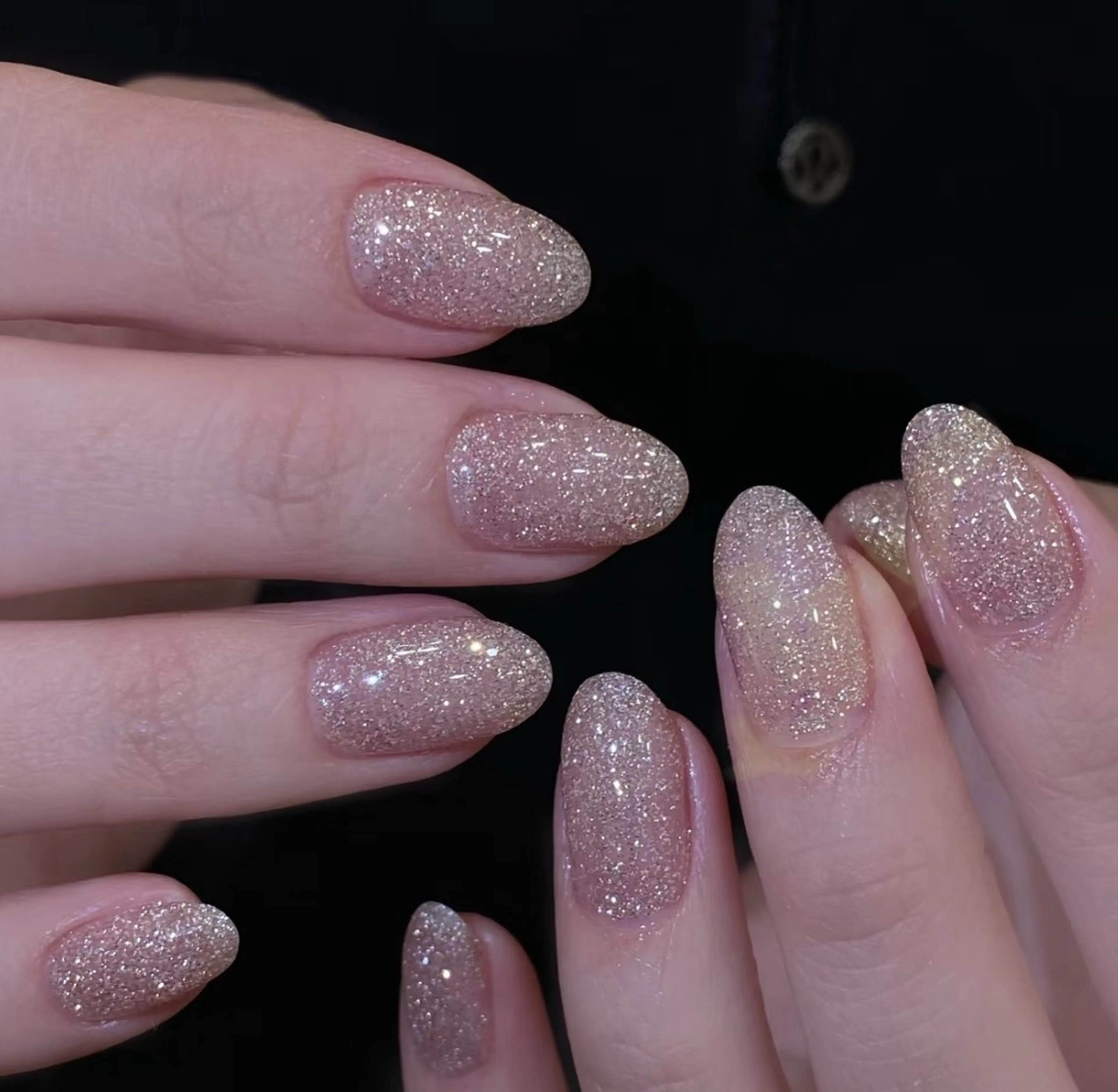 《ハンド》ラメワンカラ一¥5000→¥4000の写真