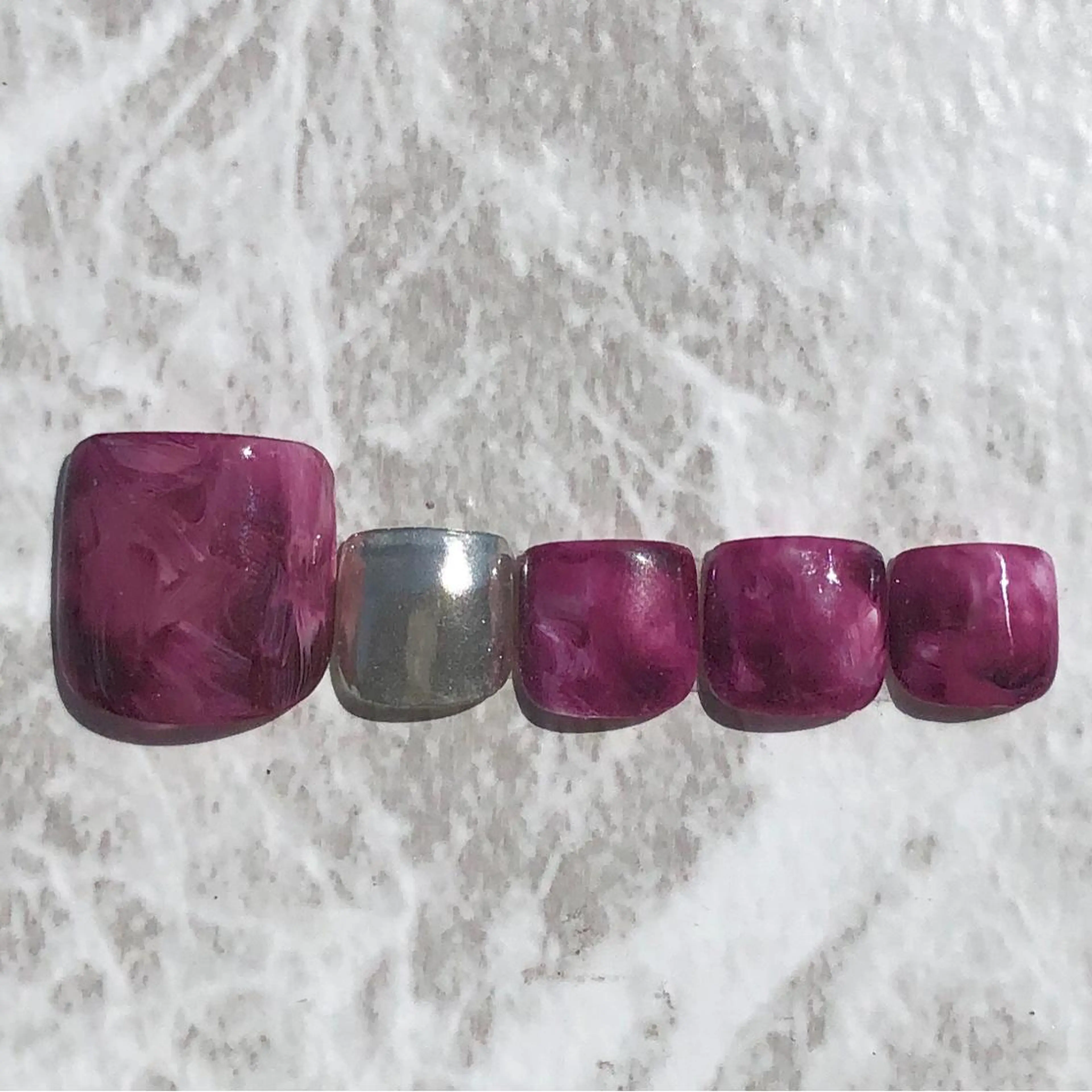 ネイル 小河 仁美のネイルデザイン