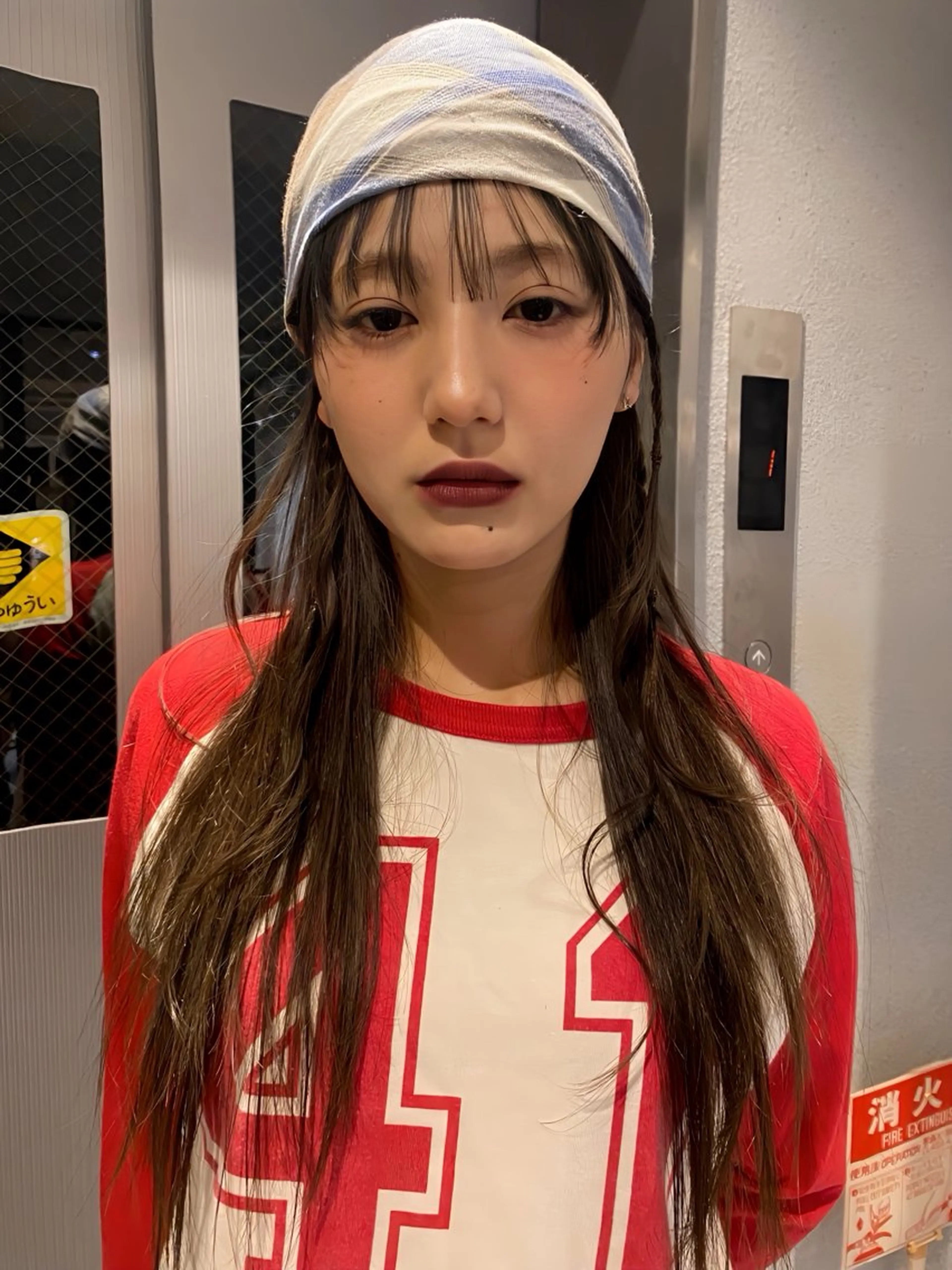 ロング ロング PARK　枝元 みうのヘアスタイル