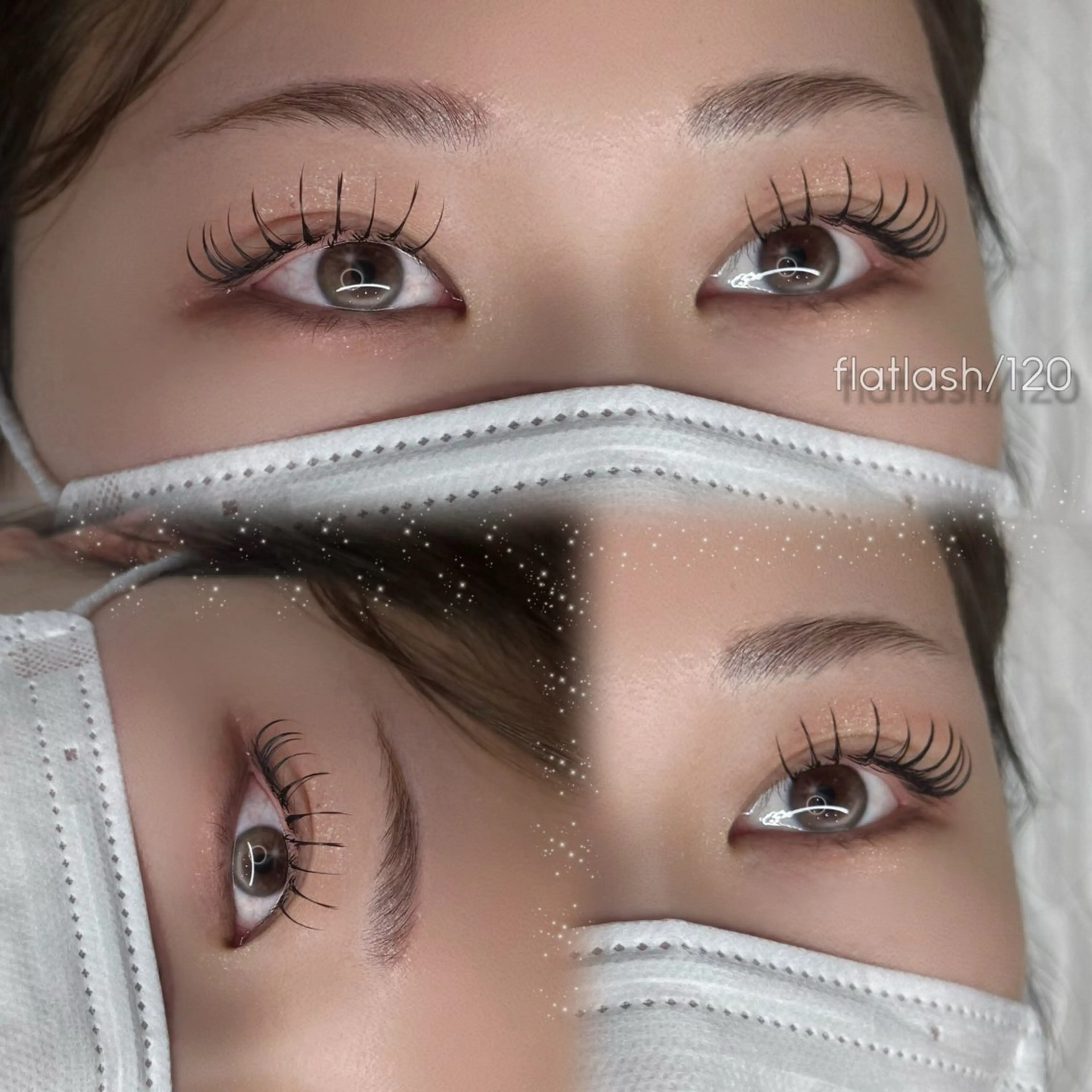 マツエク・マツパ マツエク eyelash salon éclat所属・izumi マツエク/パリ/束間のマツエク・マツパデザイン