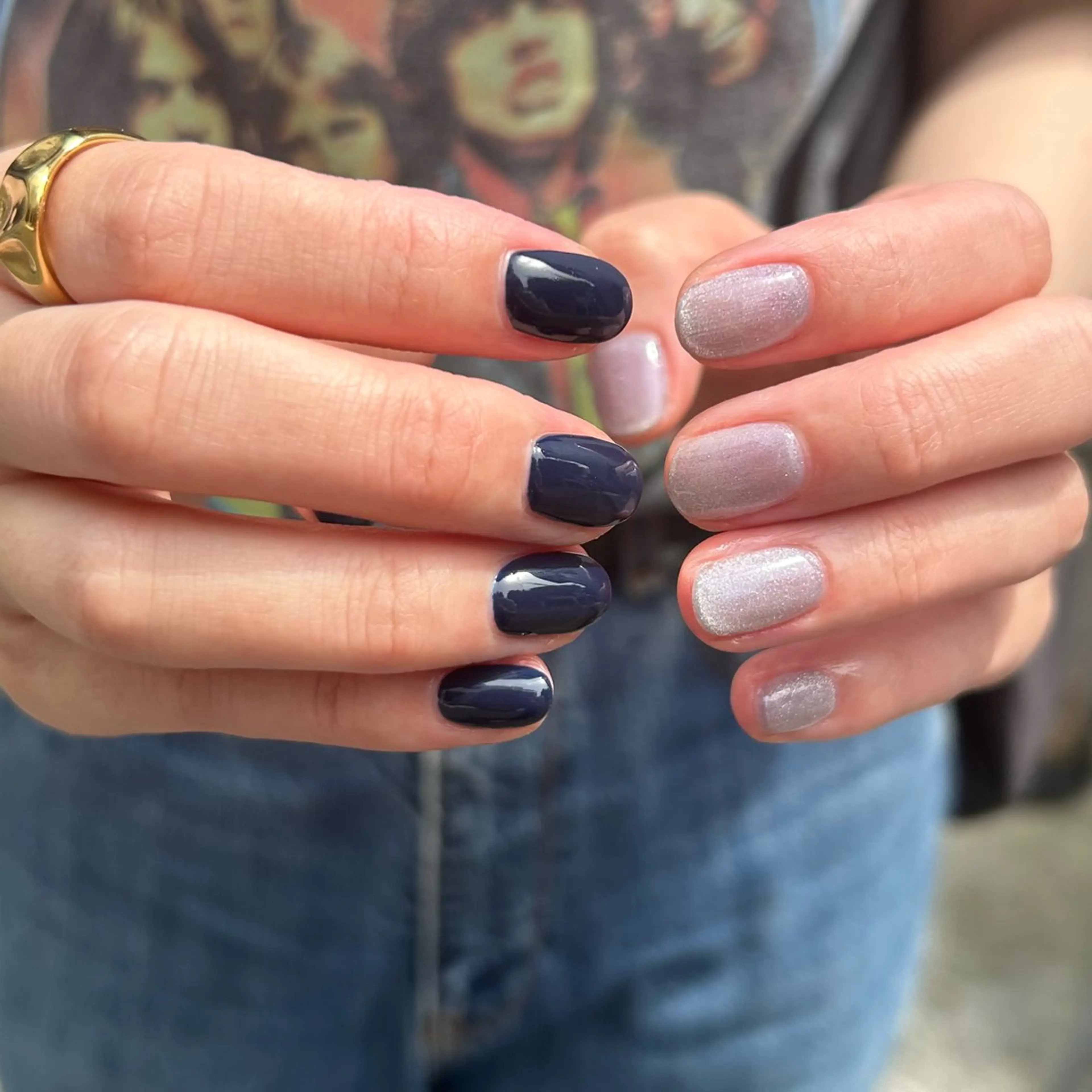 ネイル ワンカラーネイル Yumi 広尾|恵比寿ネイルのネイルデザイン