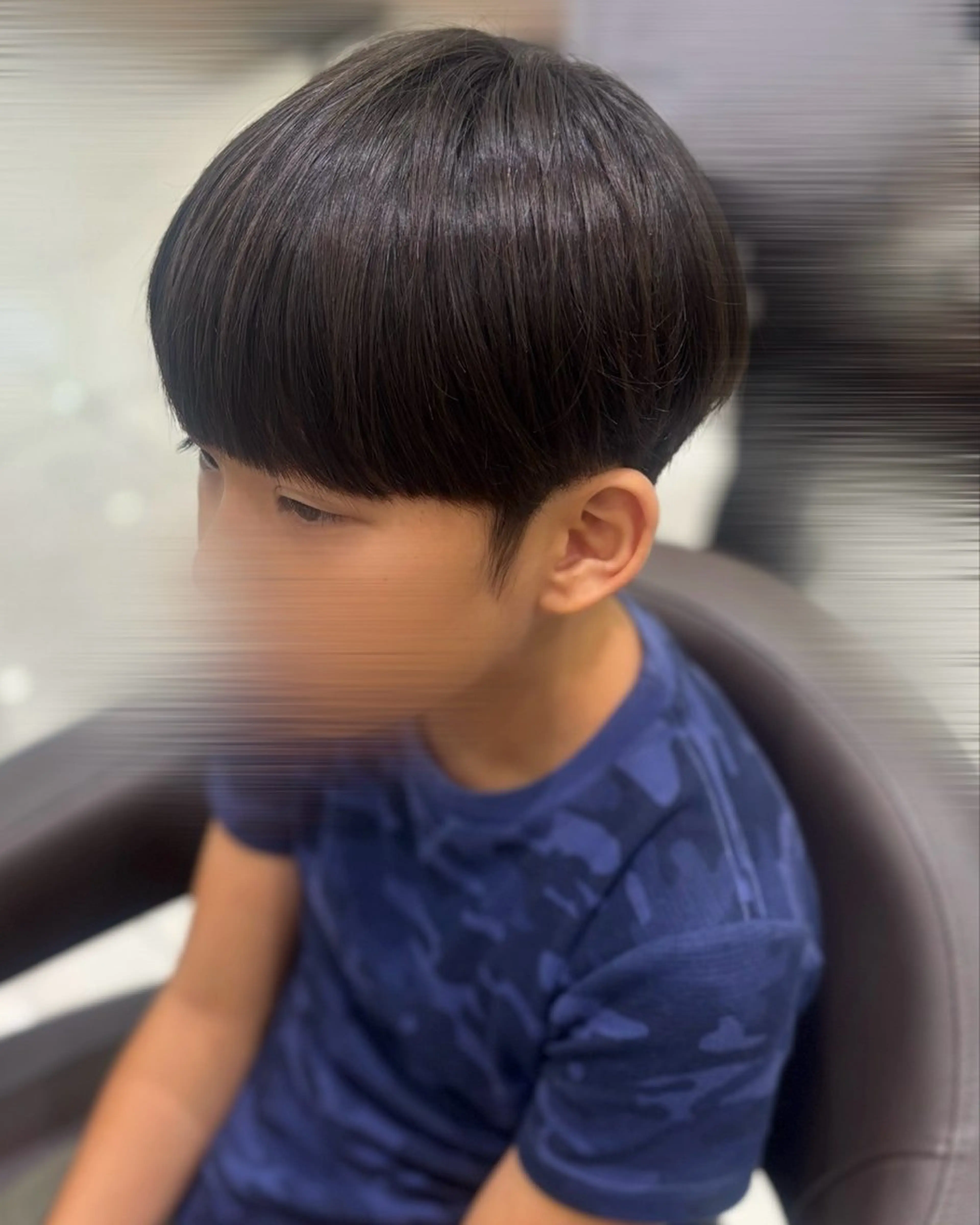 ショート メンズ ⭐️NANA/ メンズカットのヘアスタイル