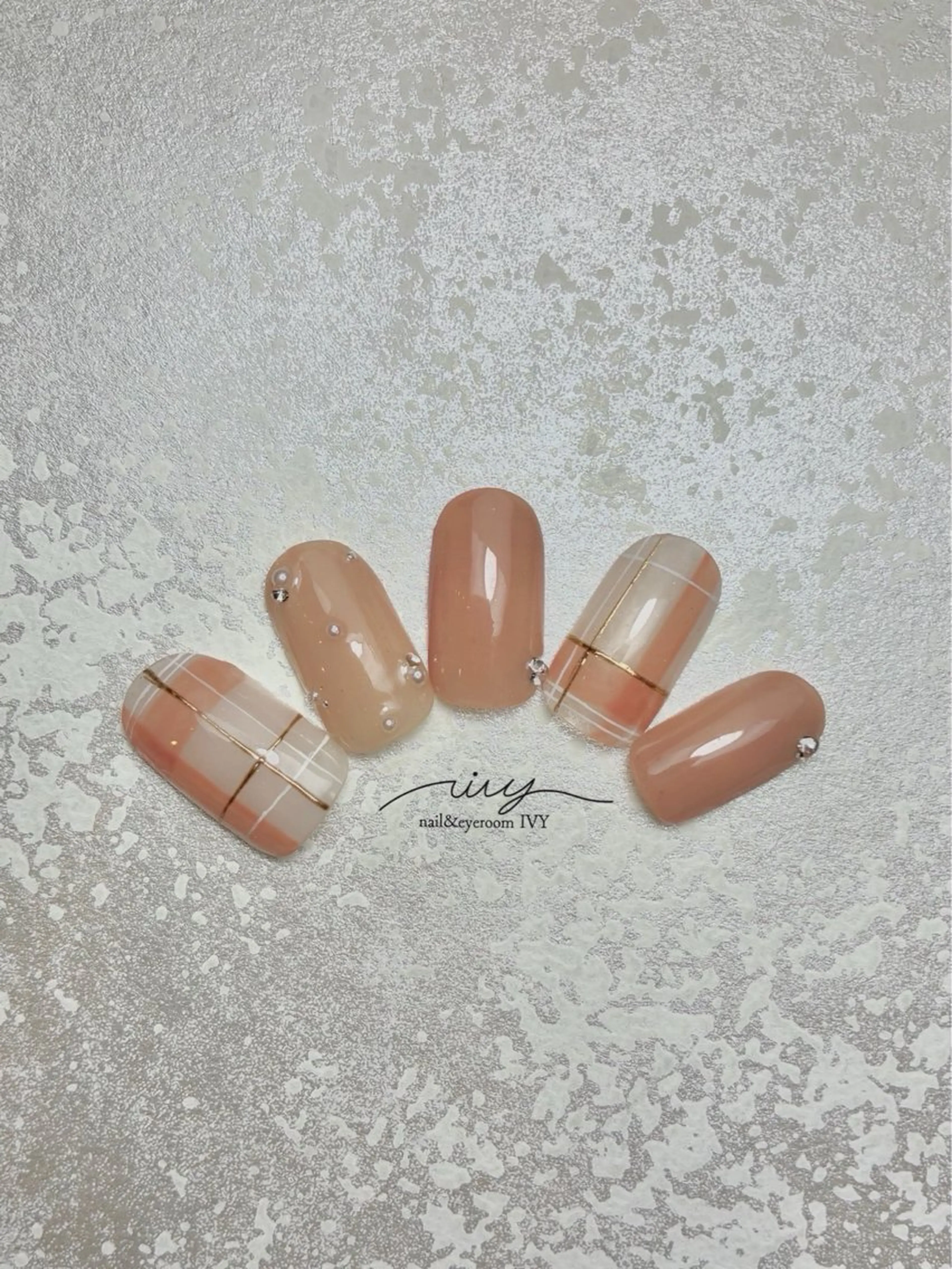 ネイル IVY moriのネイルデザイン