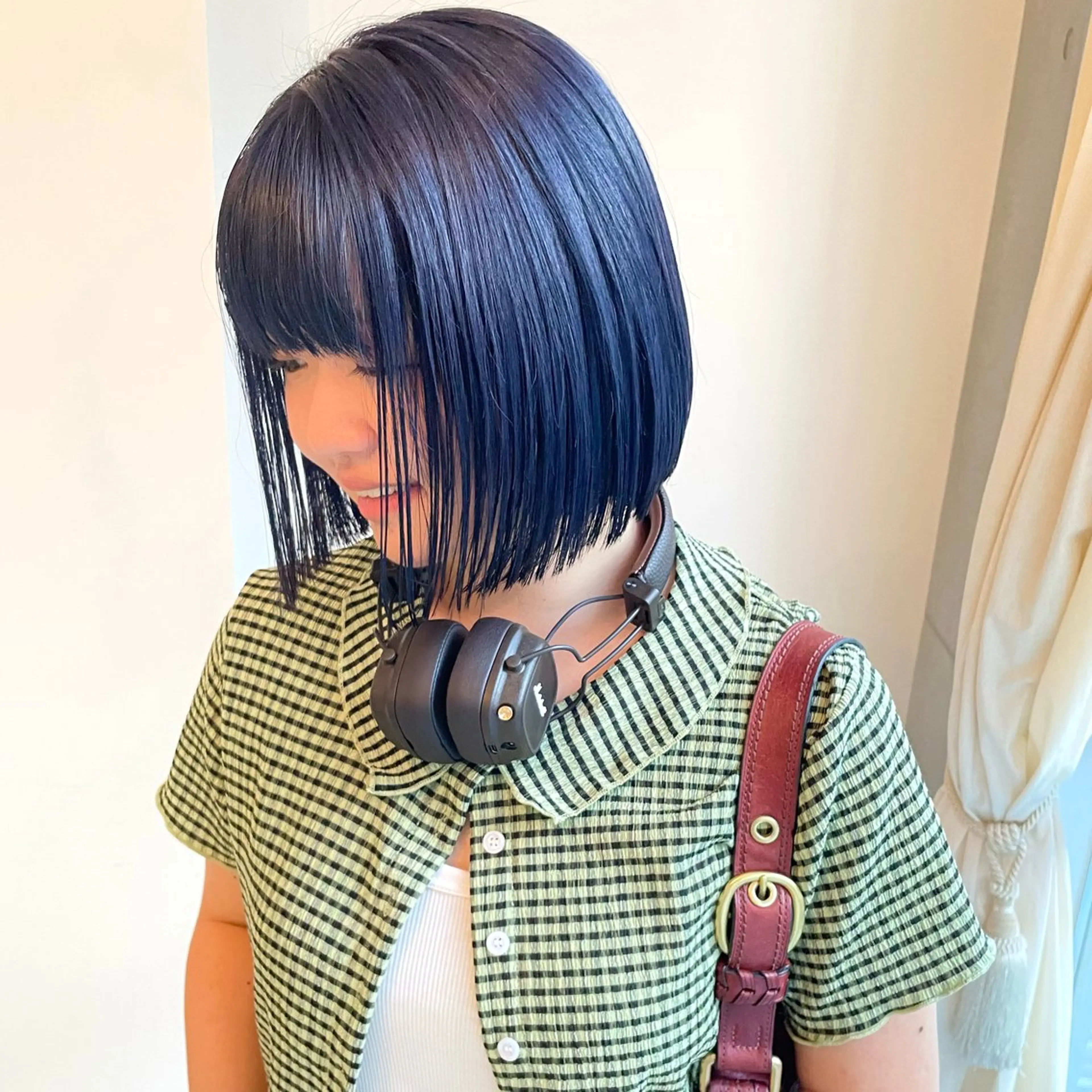 ショート カラー Asti  blanche所属・ショート/ブリーチ mizuki🐋のヘアスタイル