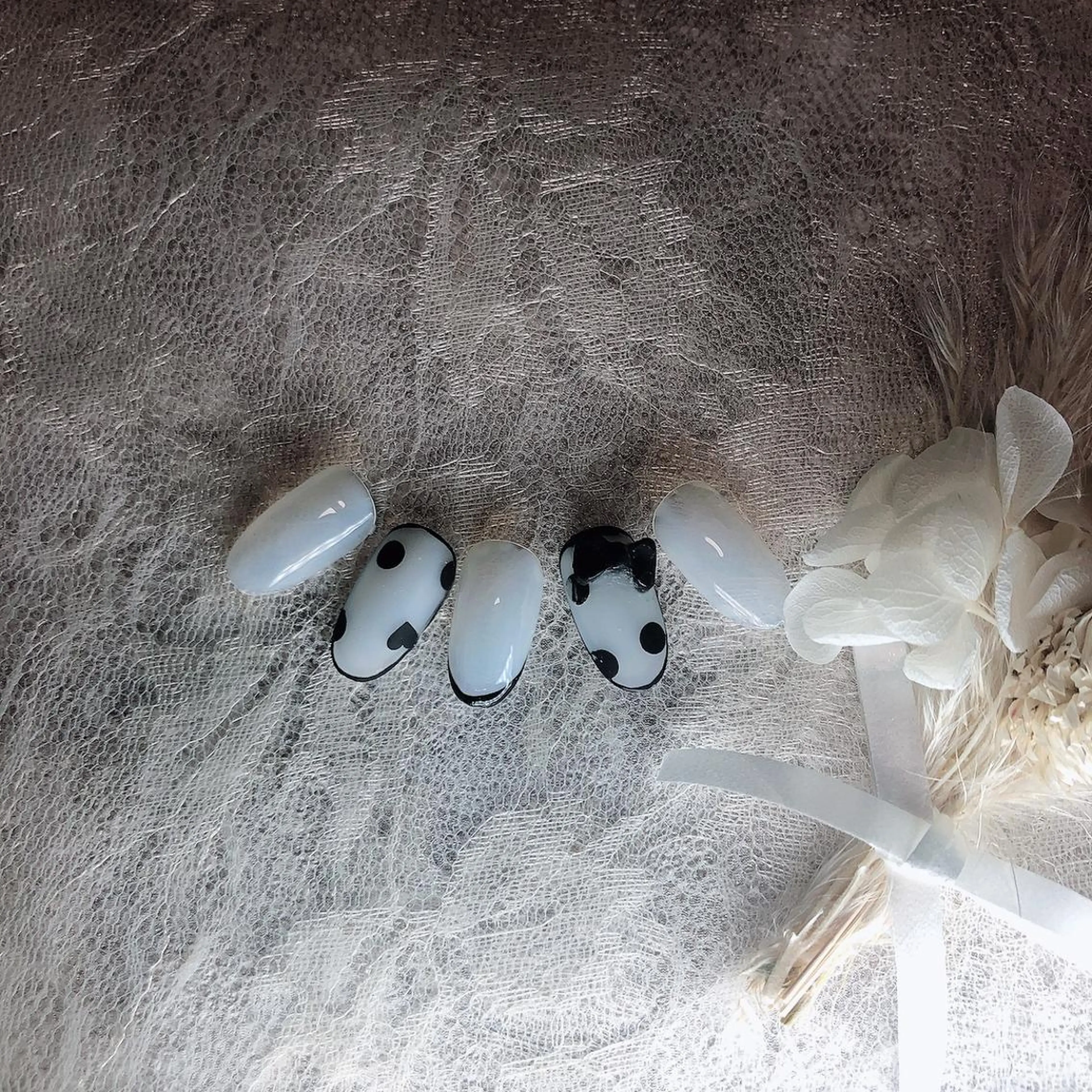 ネイル ♾nail 恵美のマツエク・マツパデザイン