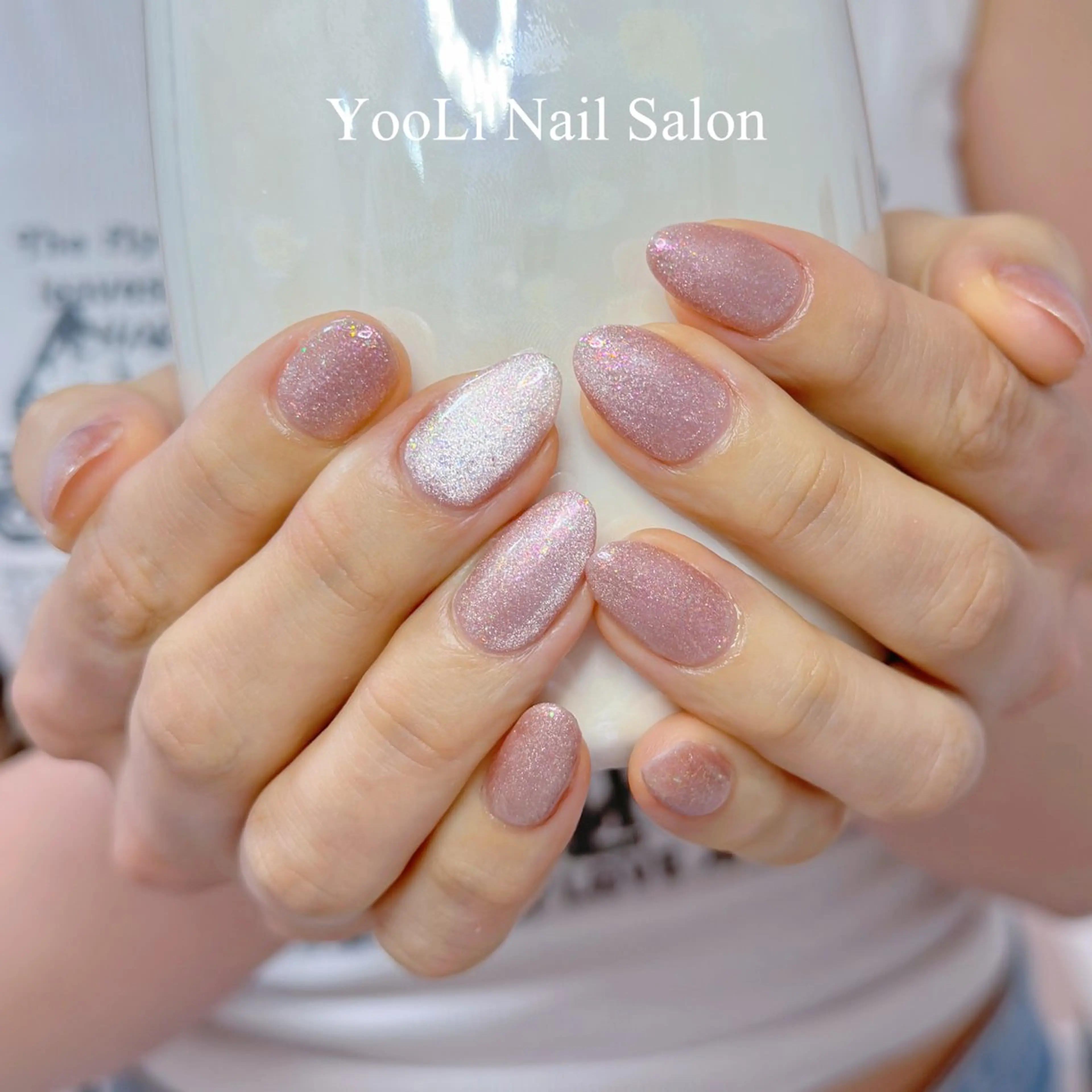 【自爪💜特典価格 】マグネットワンカラー　￥4200 → 3780の写真