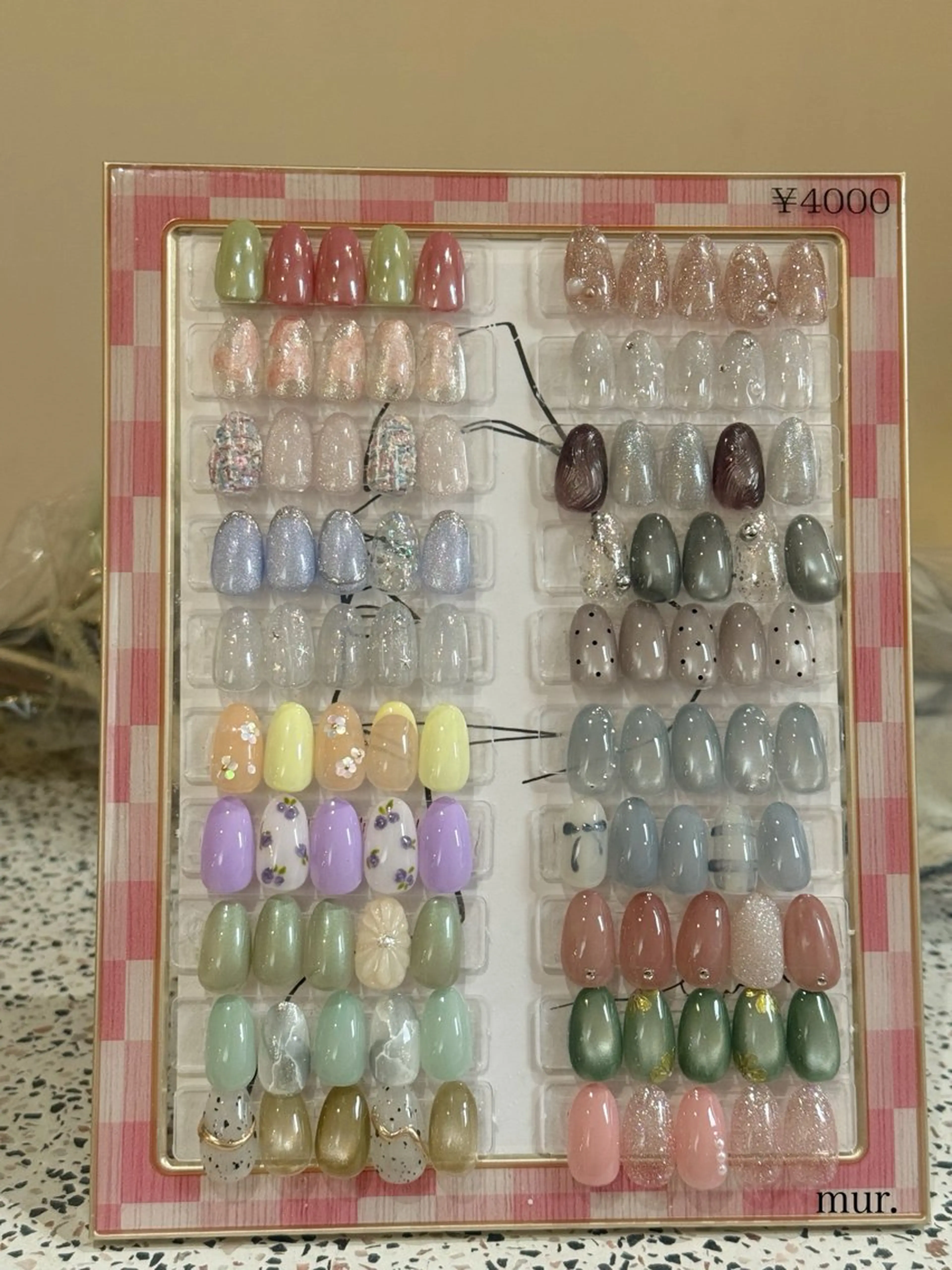 Jr.定額アート💐オフ有り※現金払いのみの写真