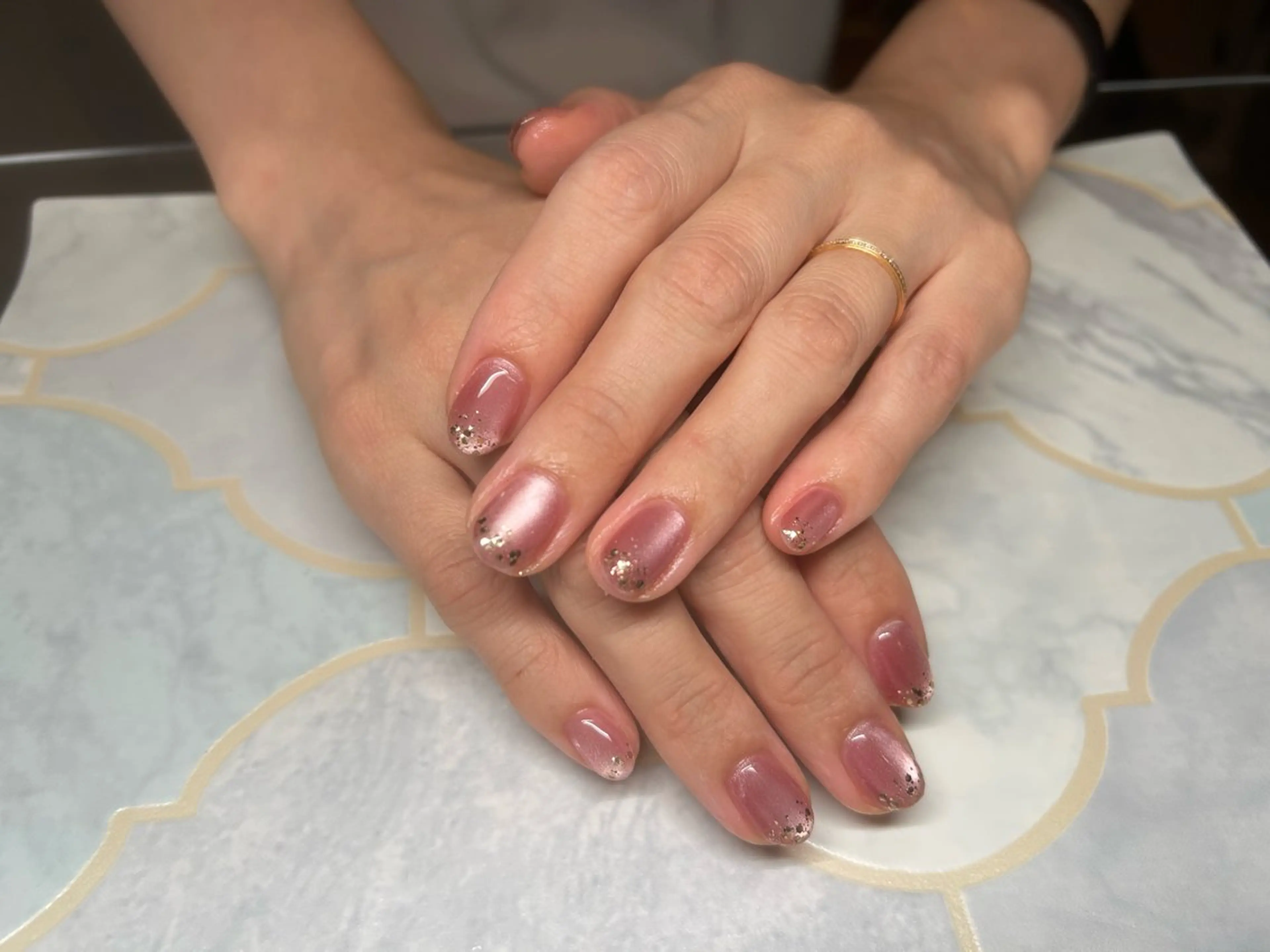 ネイル ハンドネイル Lisa’s Salonのネイルデザイン