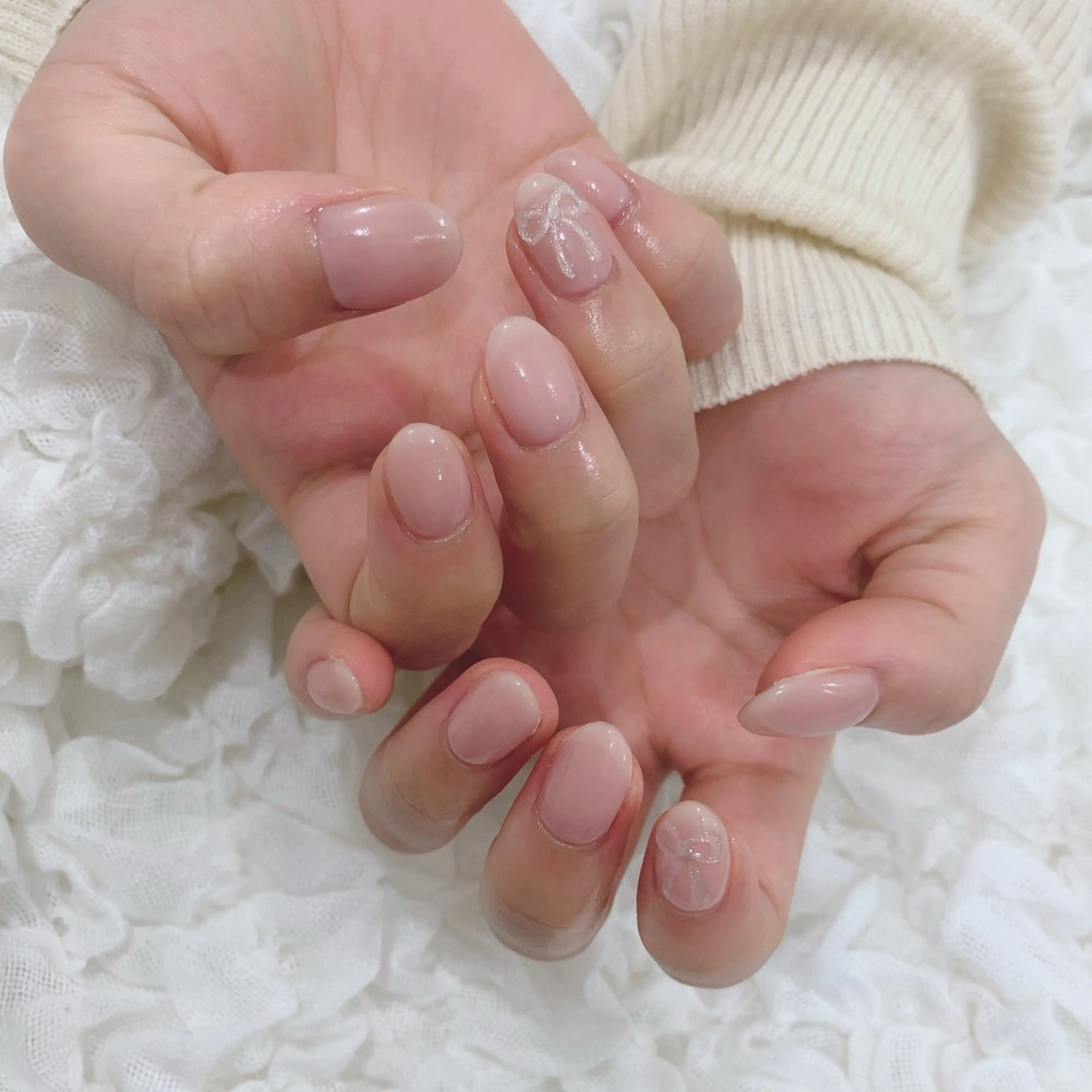 ネイル ハンドネイル SOL NAILのネイルデザイン