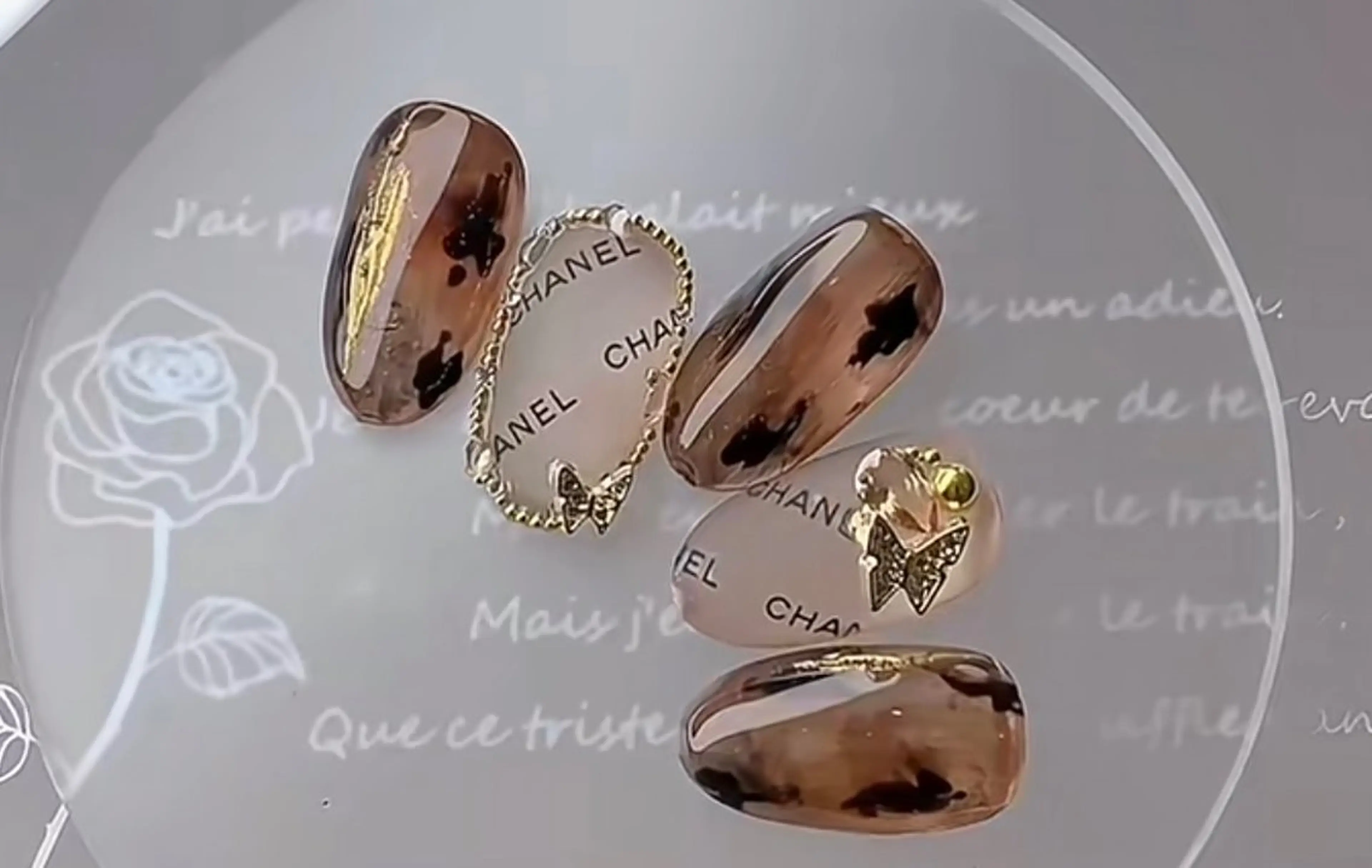 ネイル ハンドネイル D-BEAUTY Nailsalonのネイルデザイン