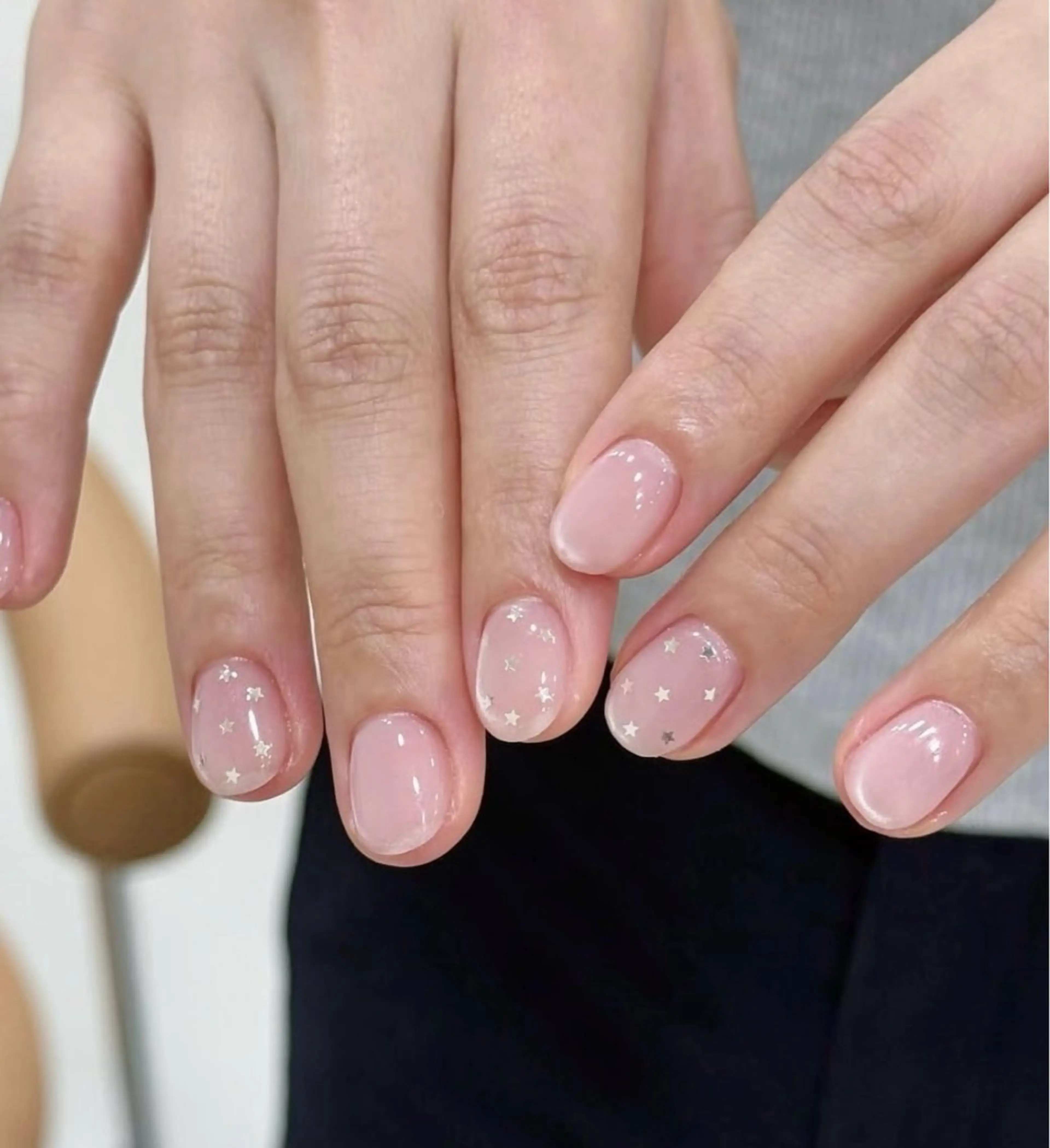 ネイル NutNut 原宿/北参道【ナットナット】所属・清水 夏澪のネイルデザイン