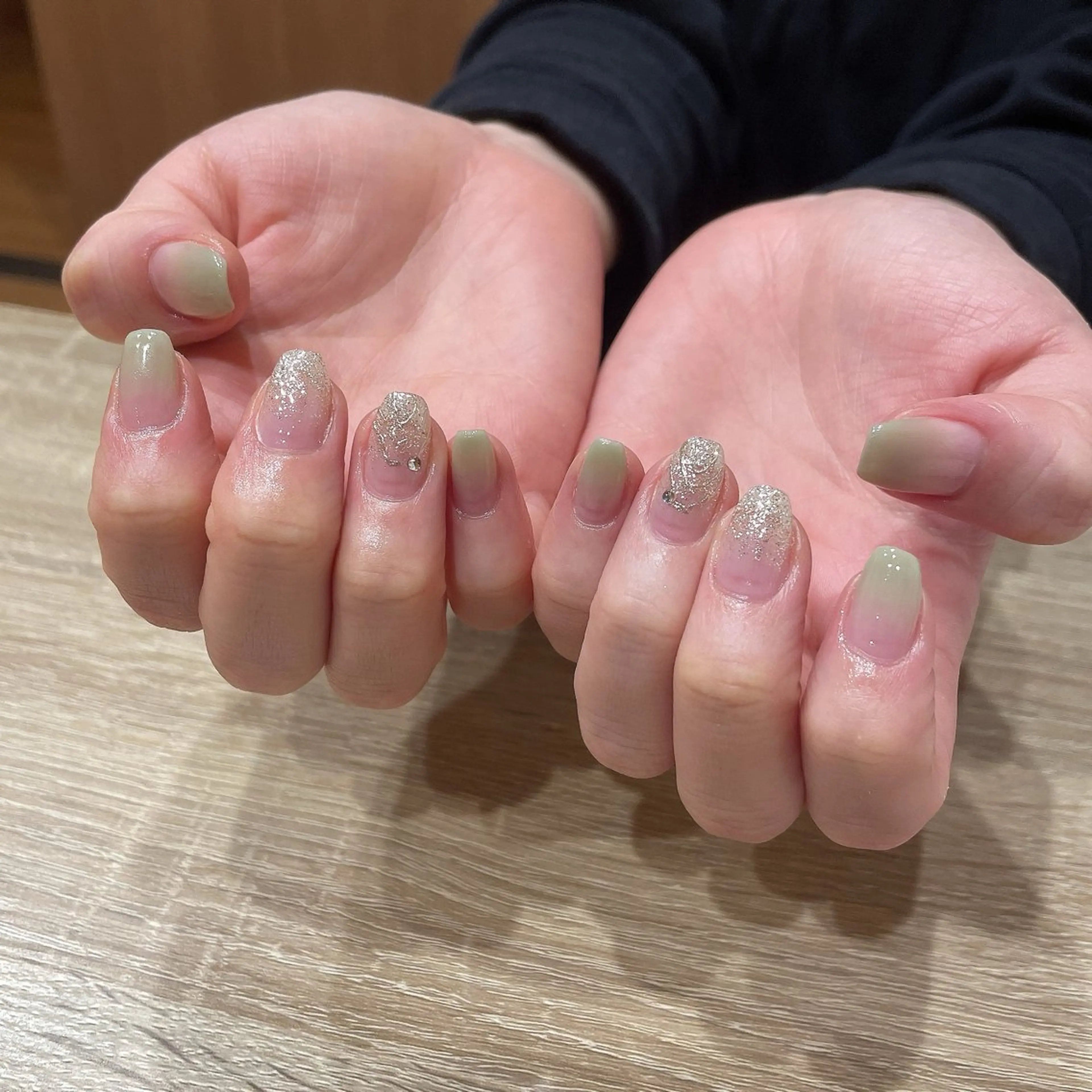 ネイル ハンドネイル liberté所属・liberté🫧 新小岩のネイルデザイン