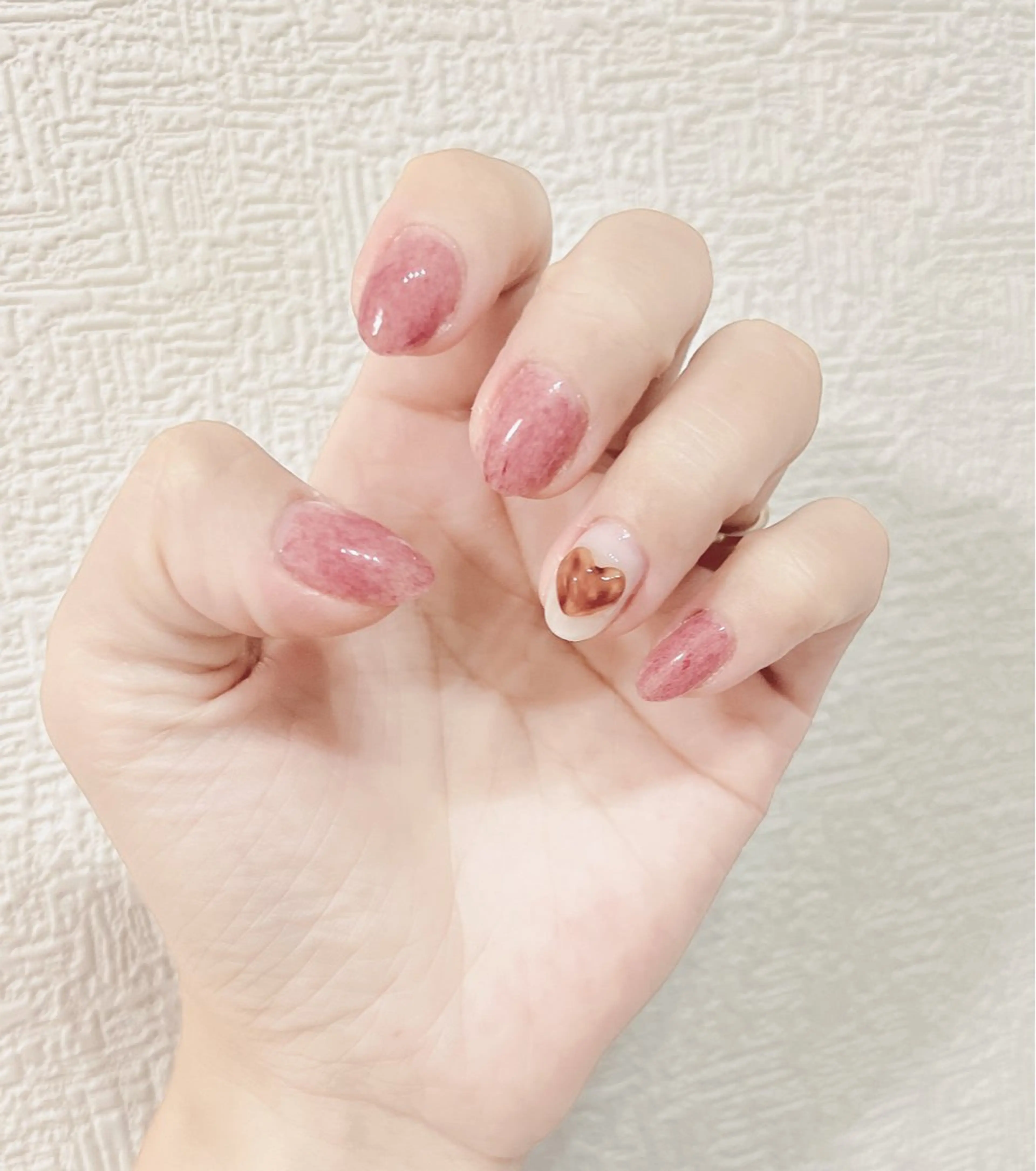 ネイル ハンドネイル ハンドケア れい ^_^のネイルデザイン