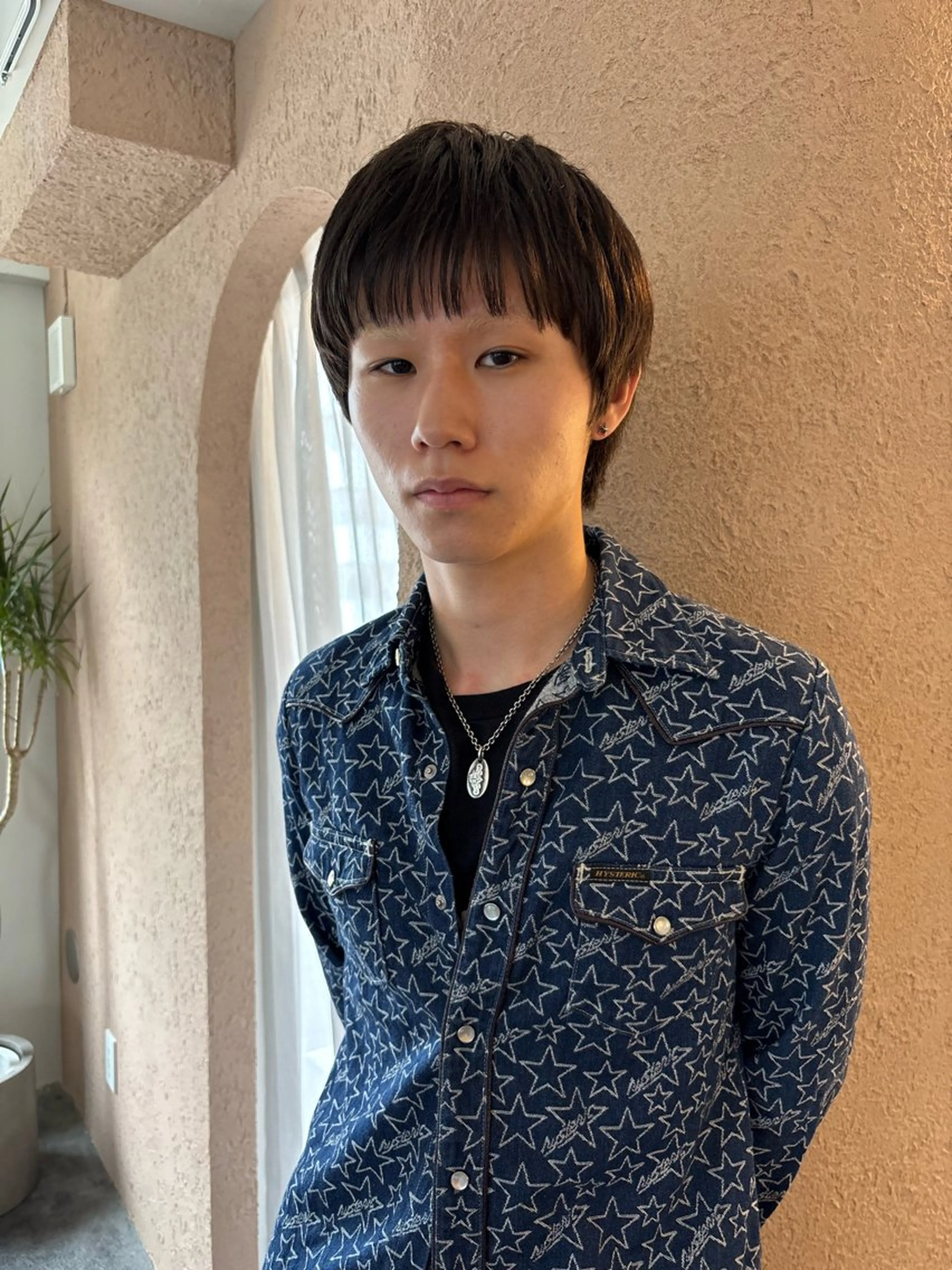 メンズ カット メンズおしゃれヘア/ 似合わせヘア/ショウのヘアスタイル