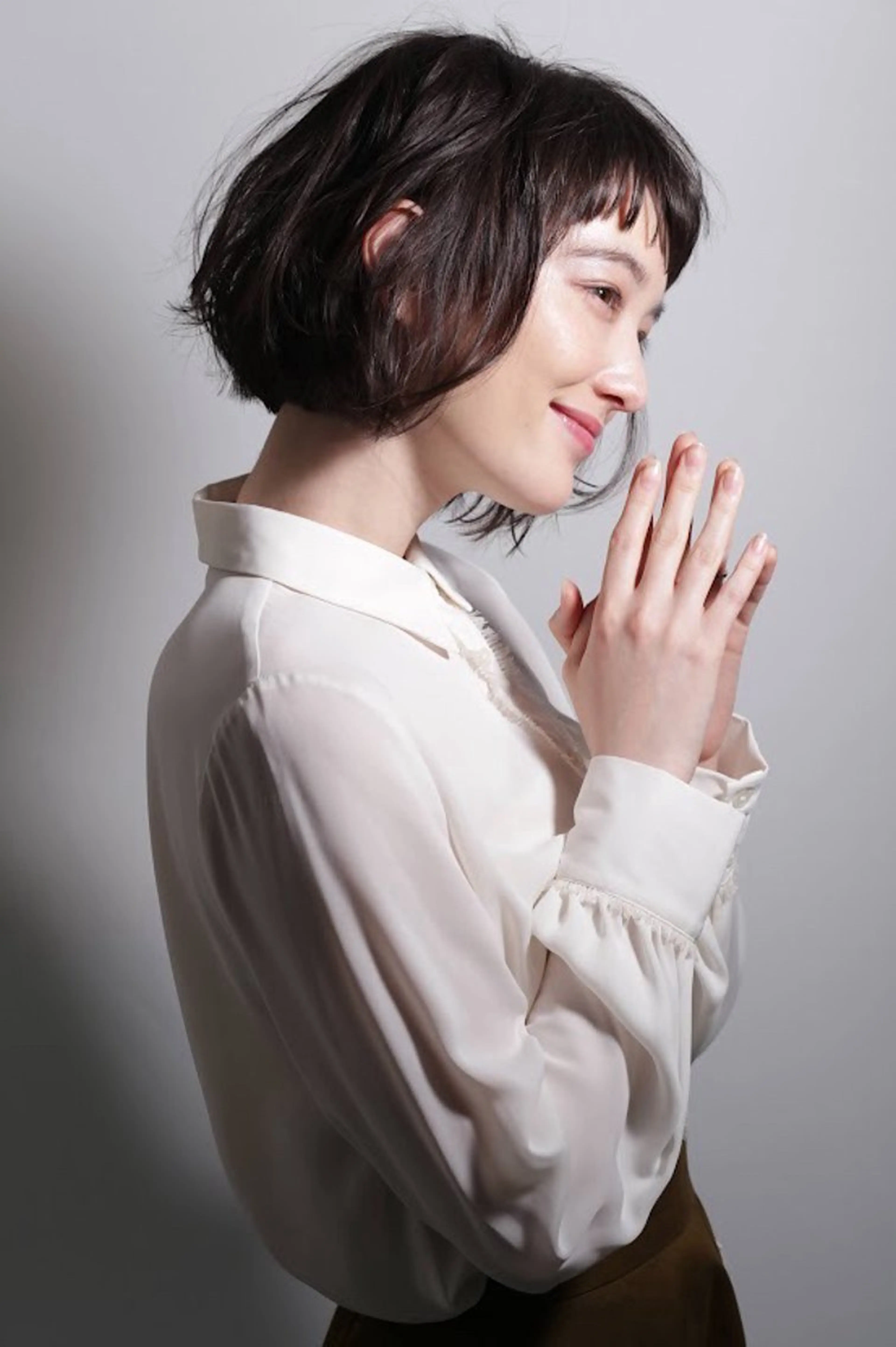 💜女性限定💜カット+シャンプー+似合わせスタイリング🎀の写真