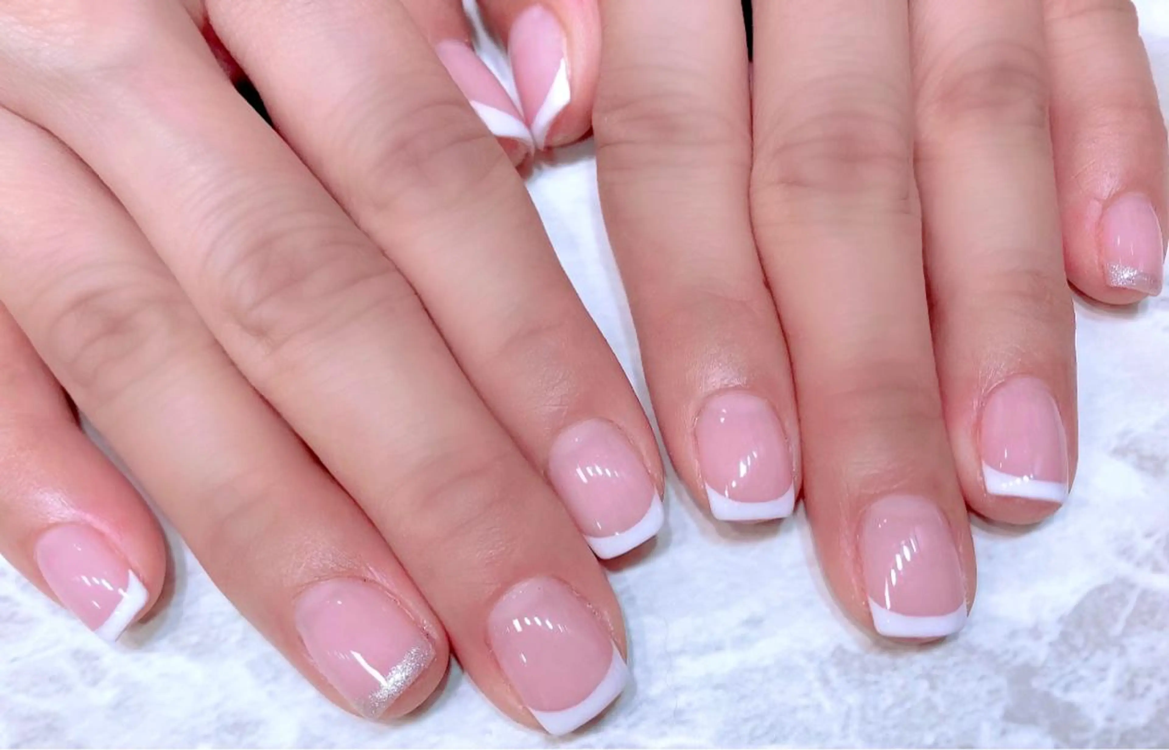 ネイル Spiky とうげ ふうかのネイルデザイン