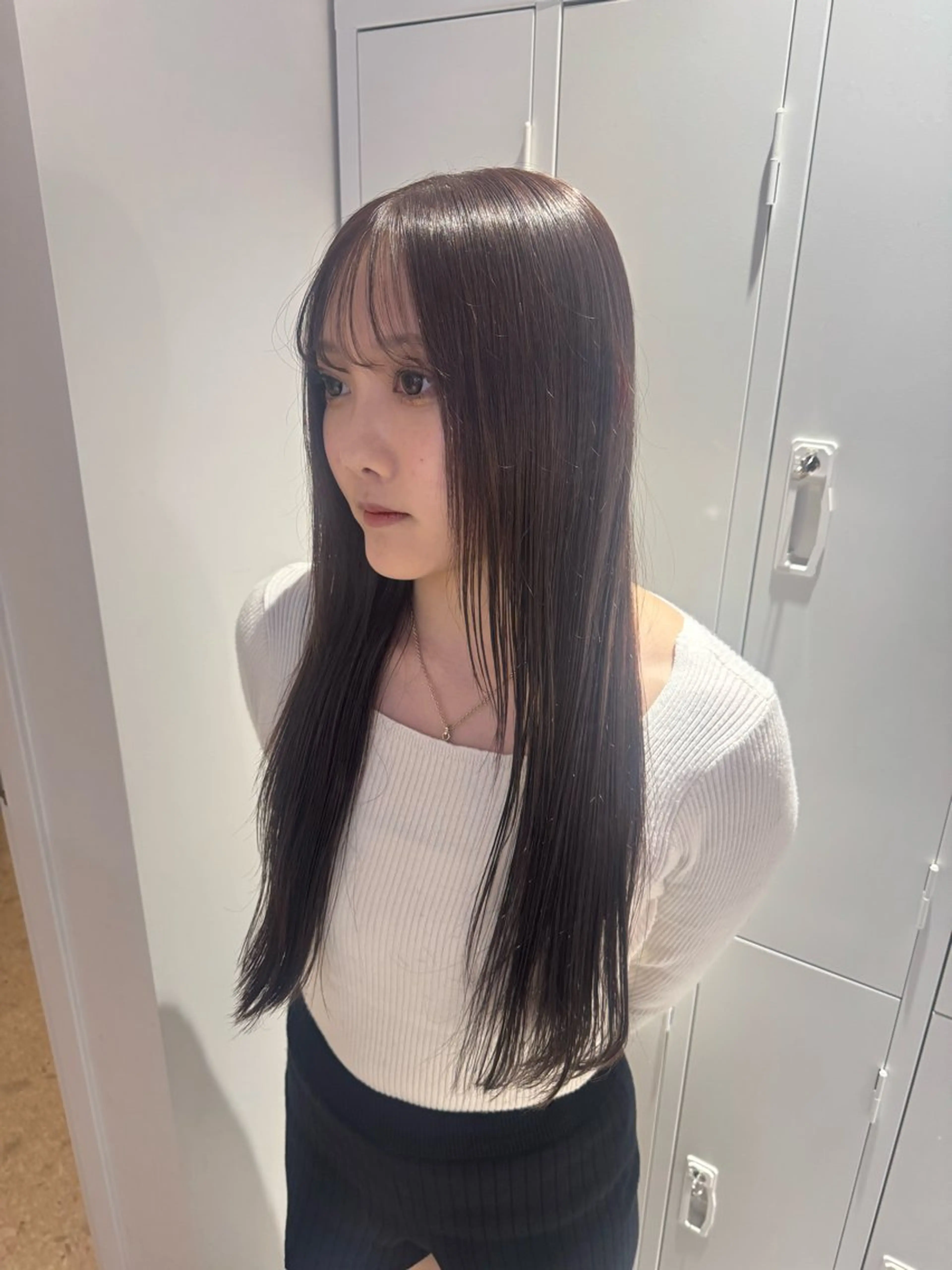 カラー icon所属・Ami / icon博多のヘアスタイル