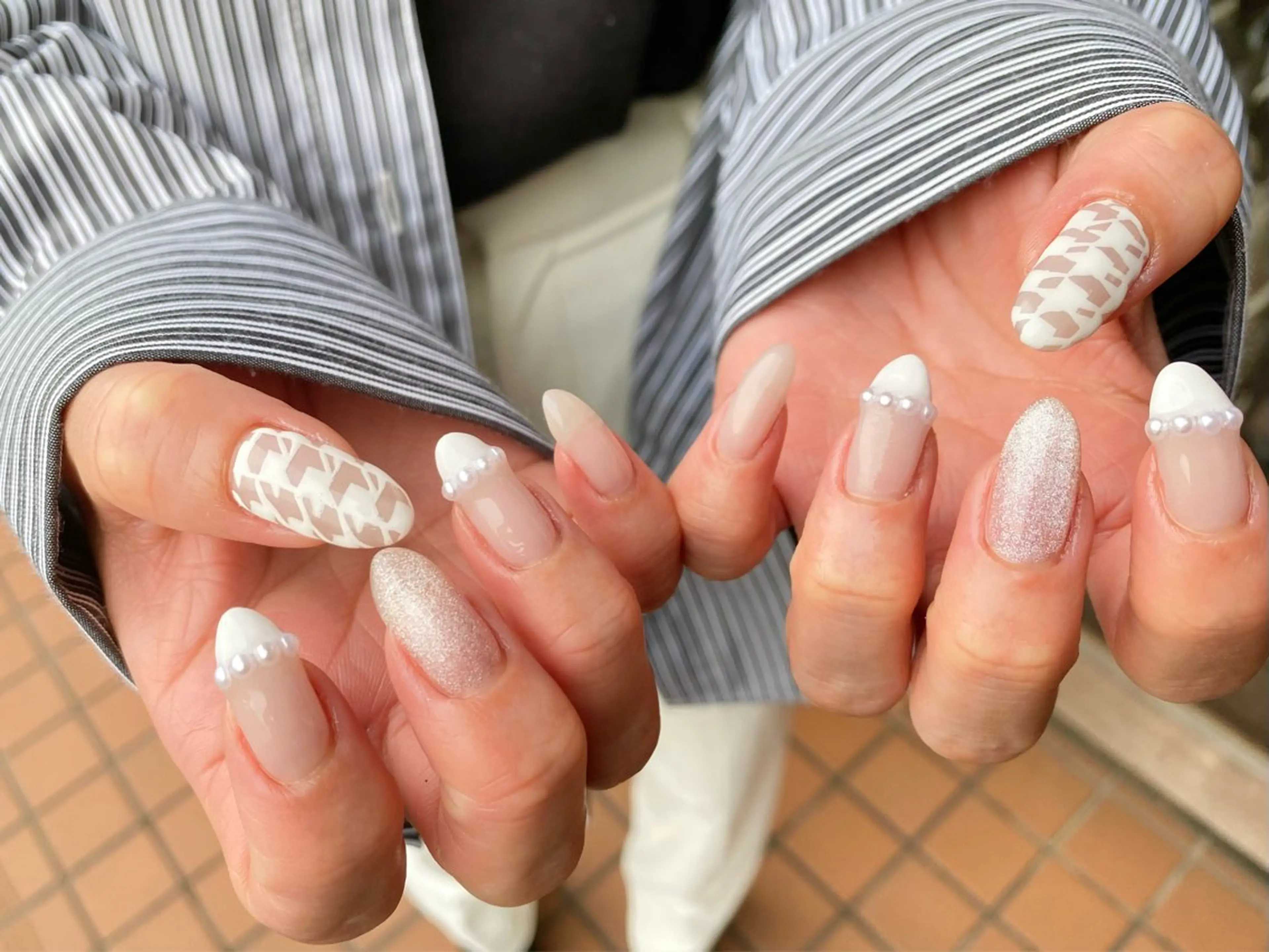 ネイル Genie＊ Mionaのネイルデザイン