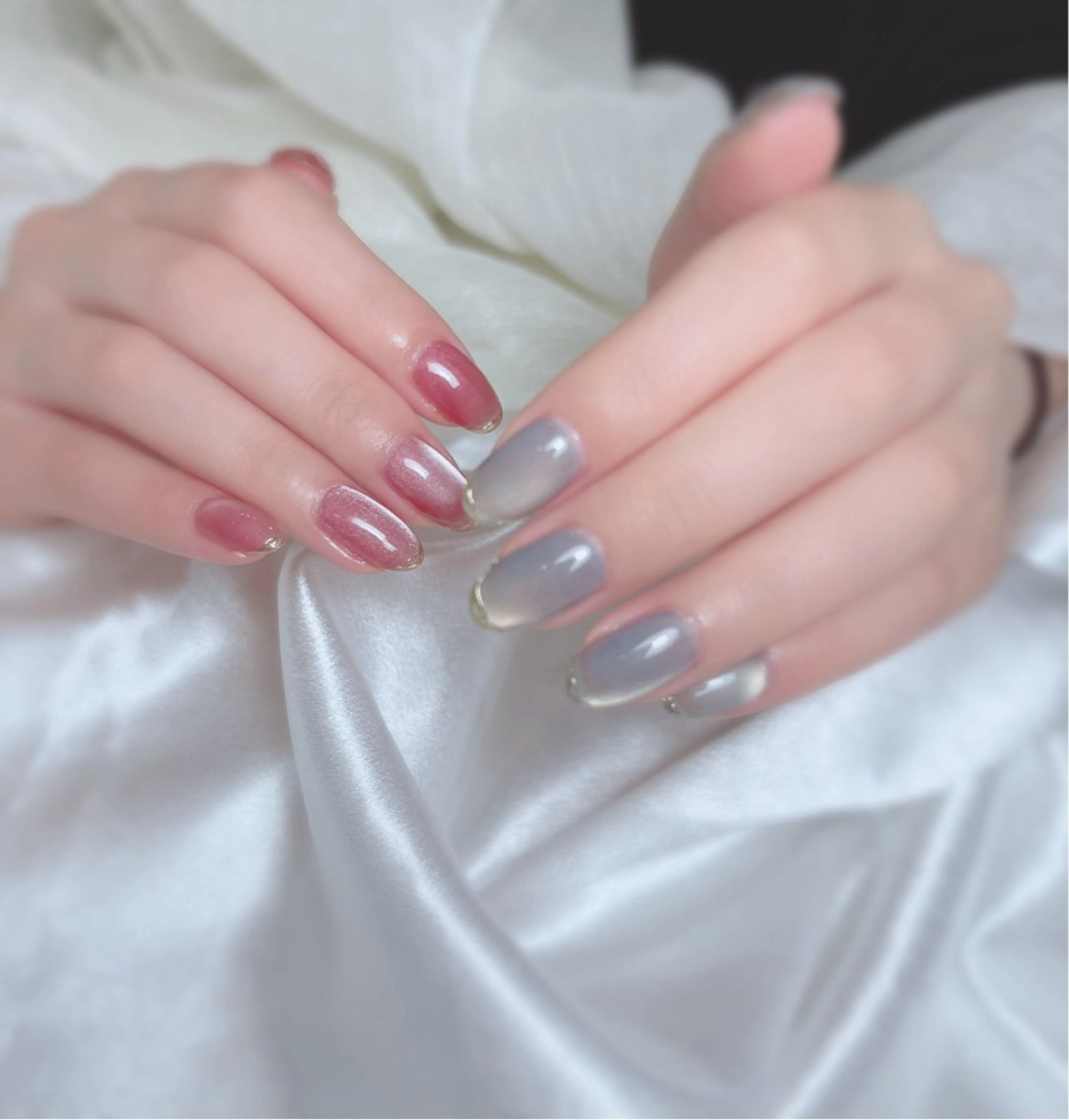 ネイル ハンドネイル Pilina nail salonのネイルデザイン