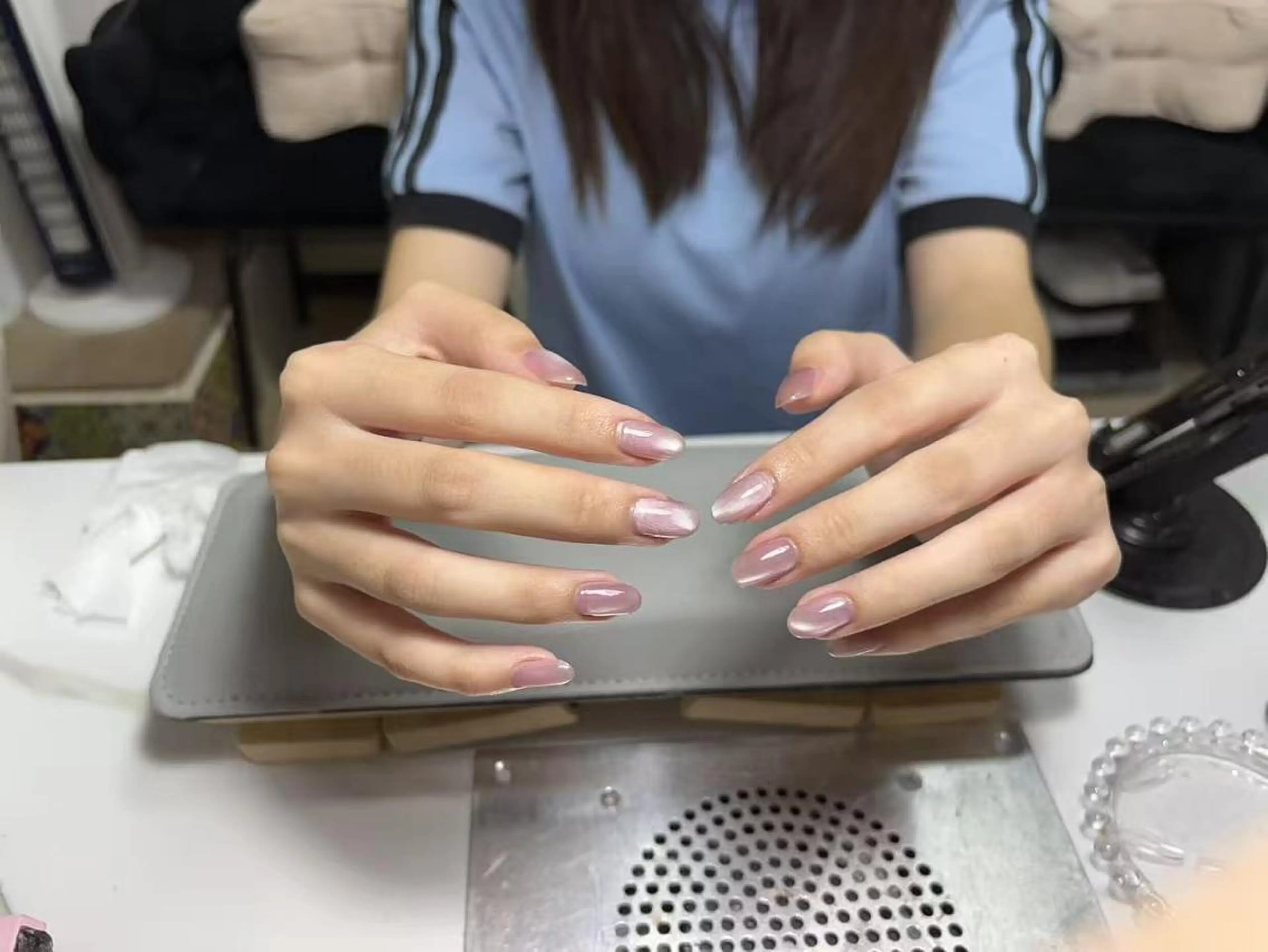 ネイル Alra- 店舗のネイルデザイン