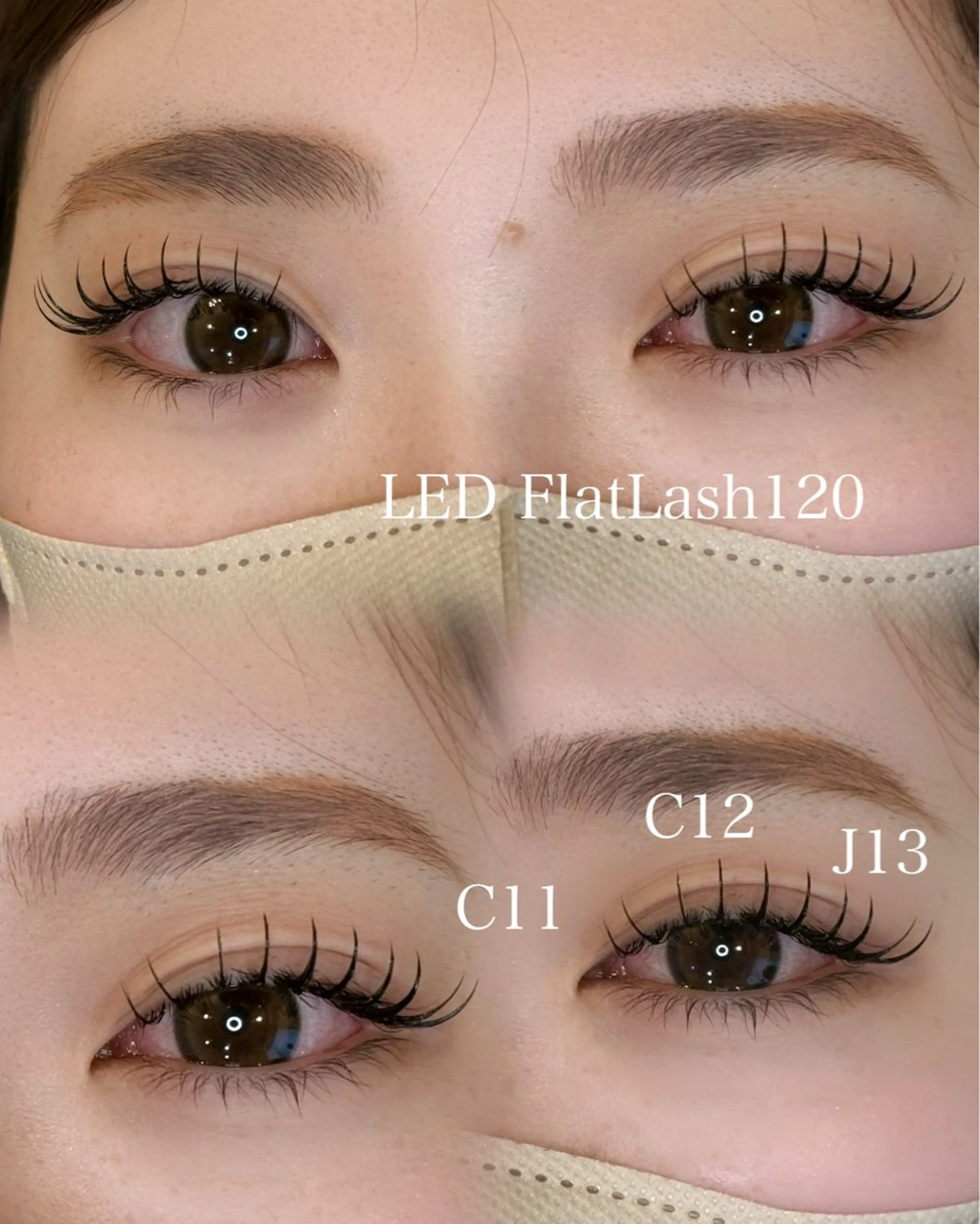 マツエク・マツパ EYELA （アイラ）吉祥寺店所属・ʚ🎀EYELA🎀 星ɞのマツエク・マツパデザイン